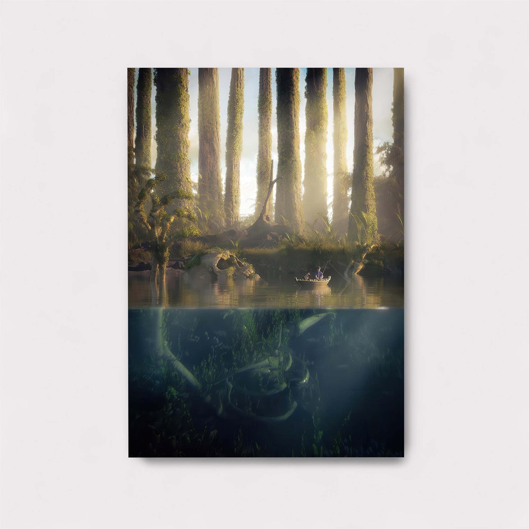 Fairy Whimsy Safe Wall Magnetic / M