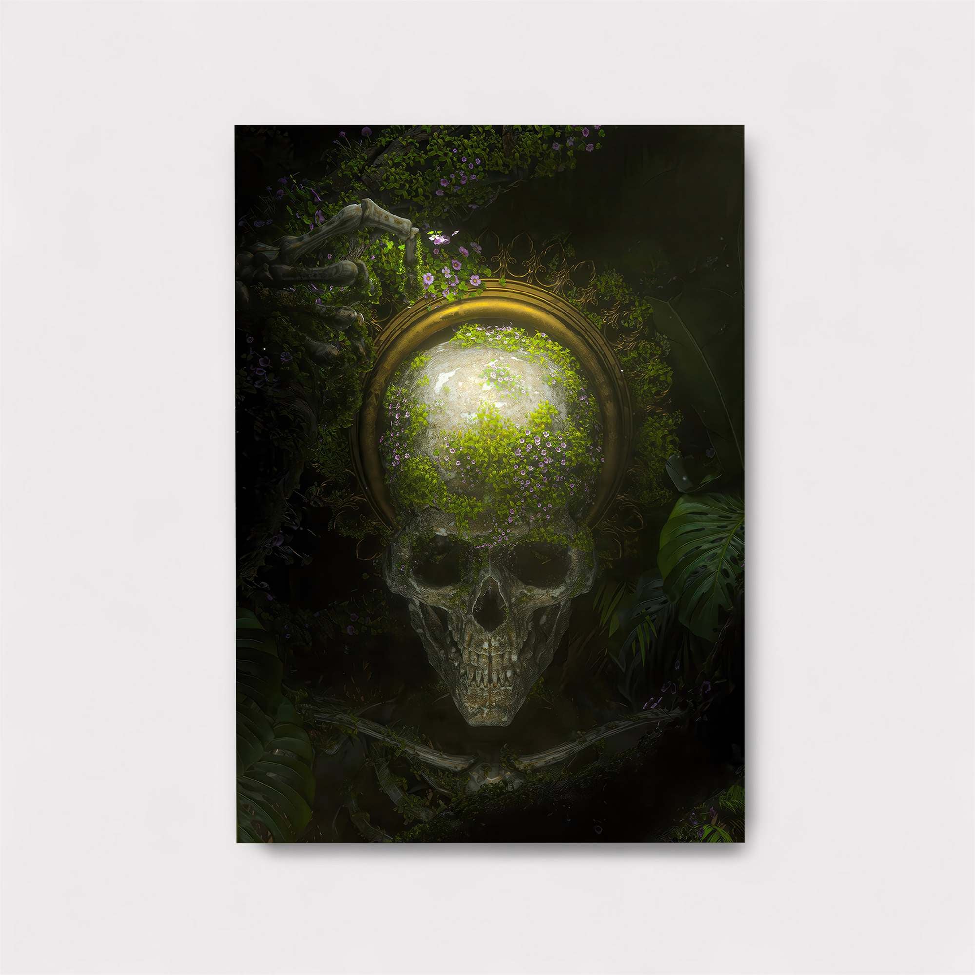 Sunset Serenity Safe Wall Magnetic / M