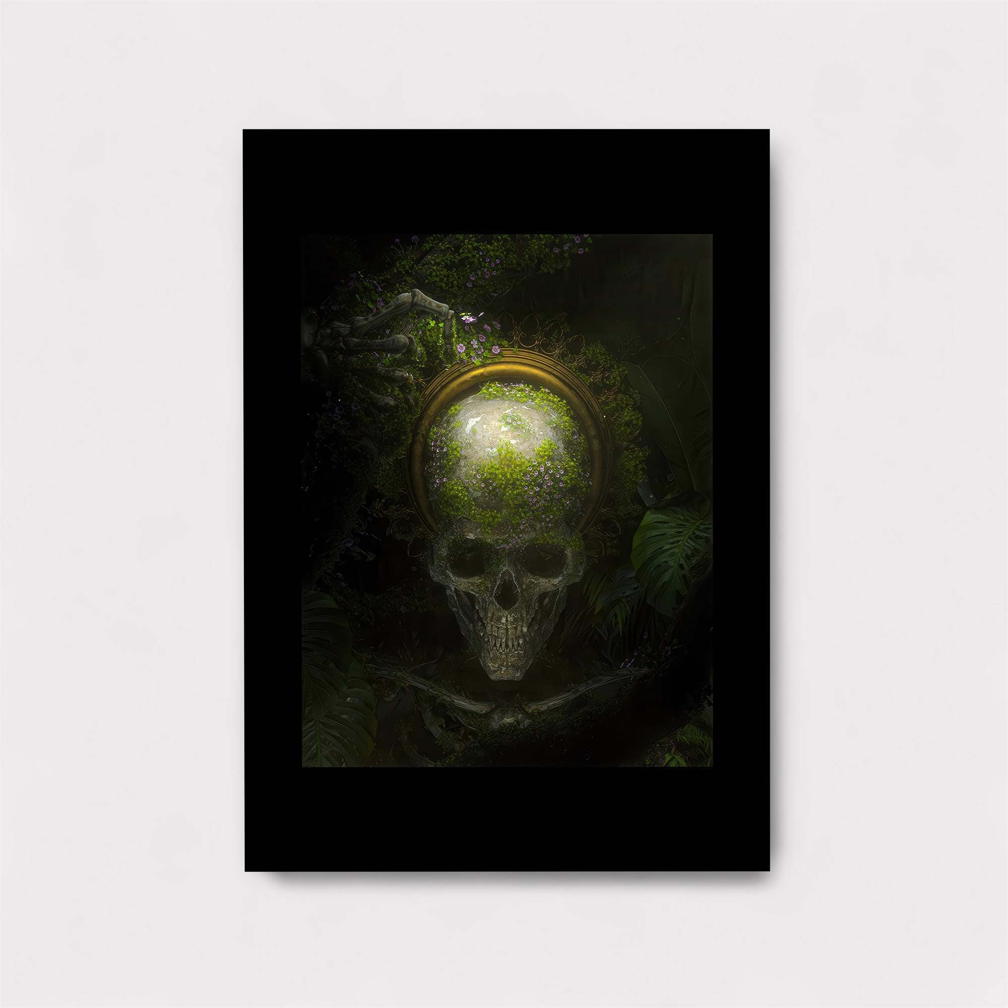 Mermaid Dream Safe Wall Magnetic / M