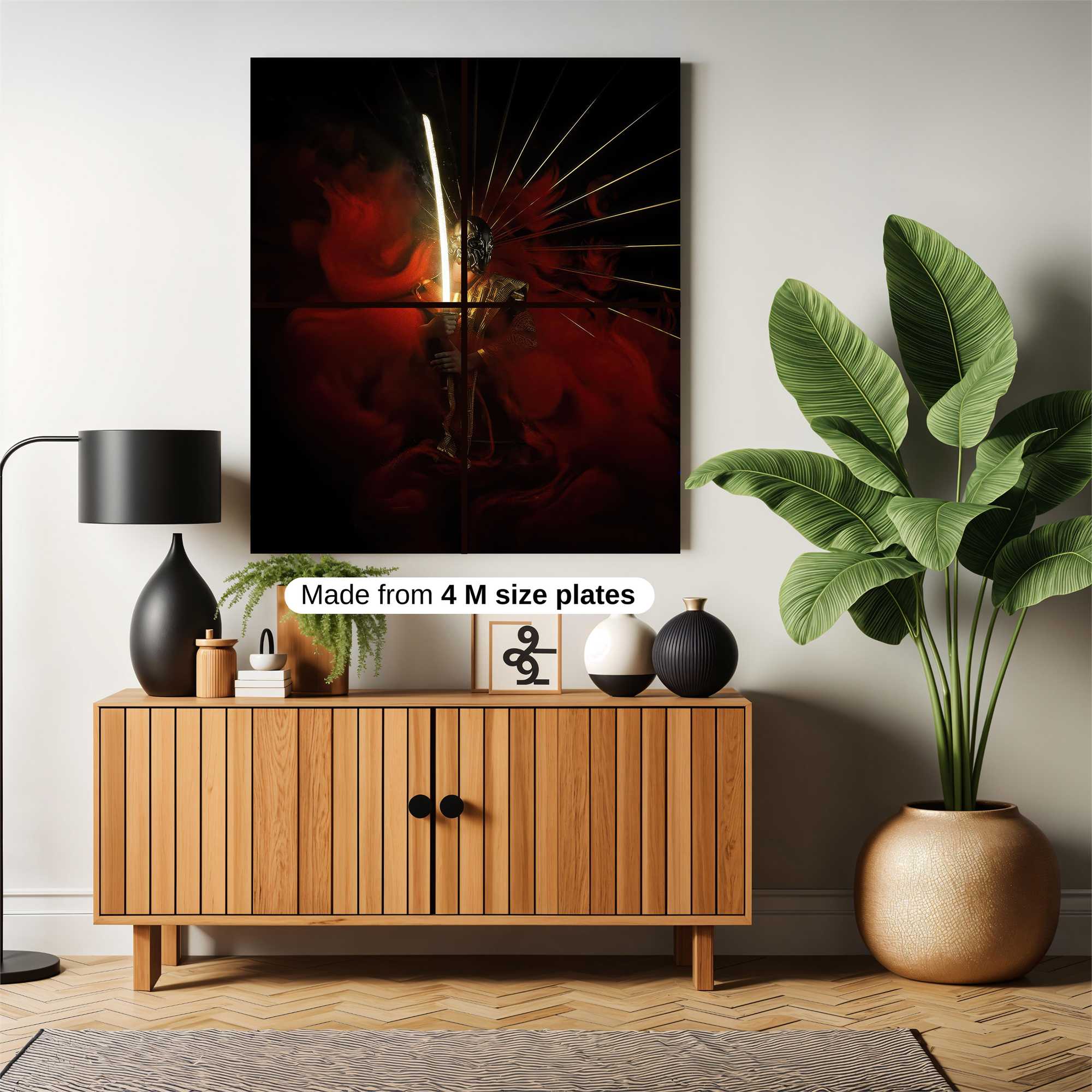 Neon Dreamer Safe Wall Magnetic / M