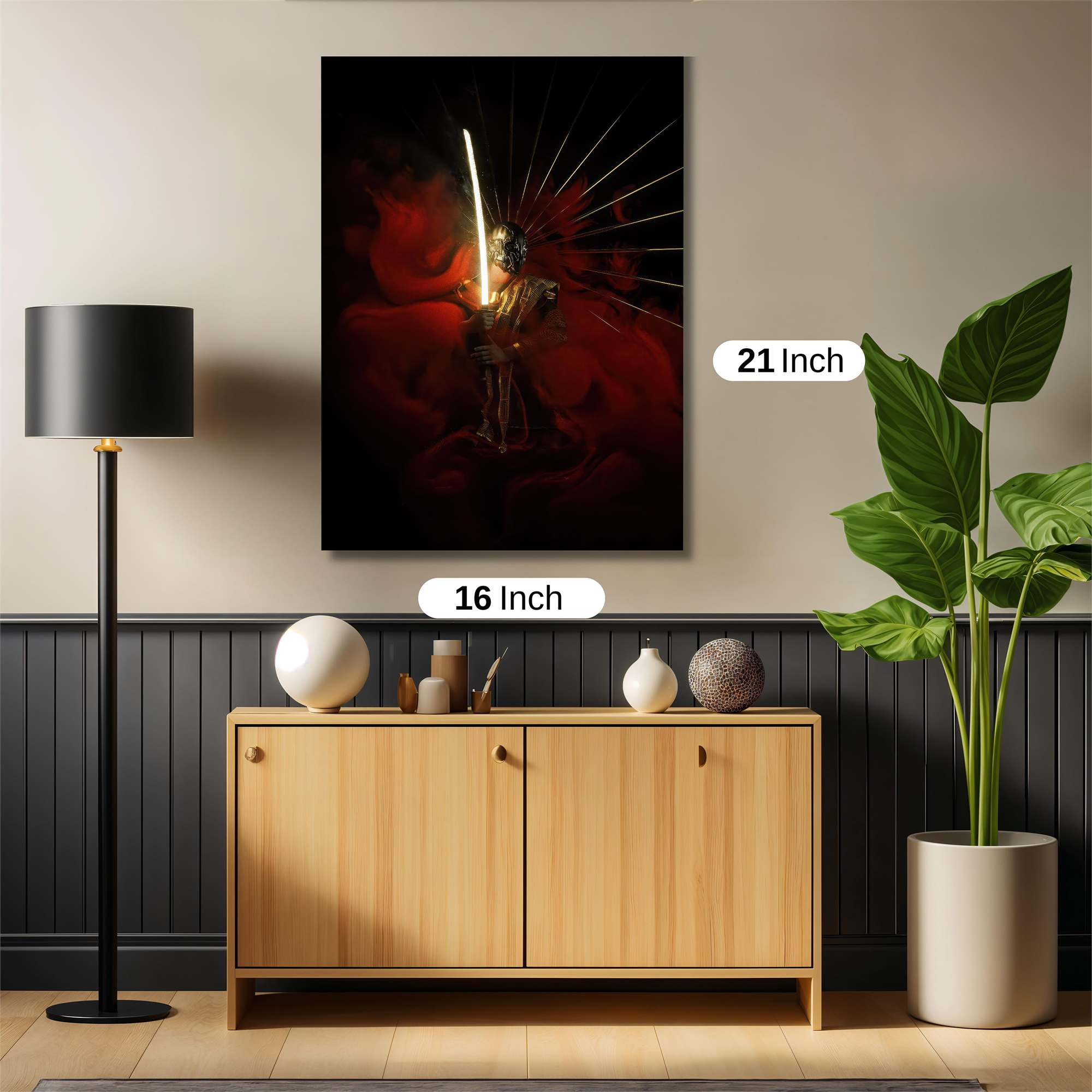 Neon Dreamer Safe Wall Magnetic / M