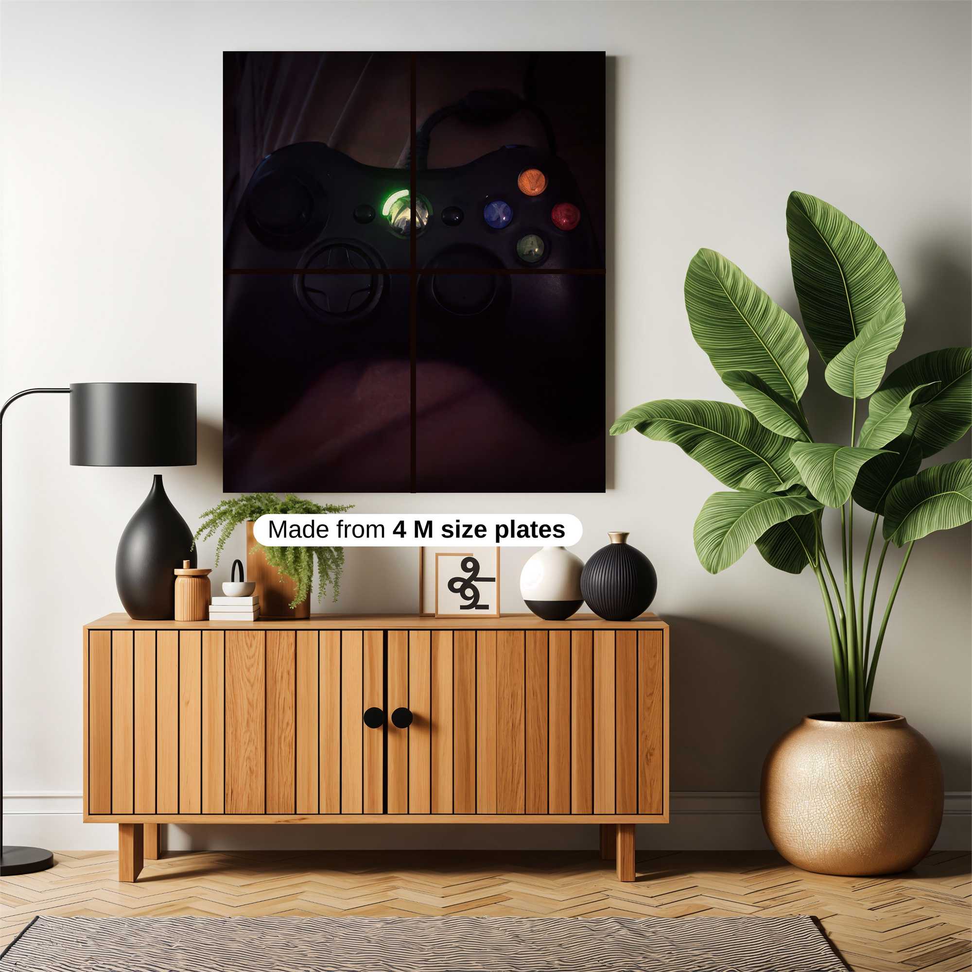 Tokyo Twilight Safe Wall Magnetic / M