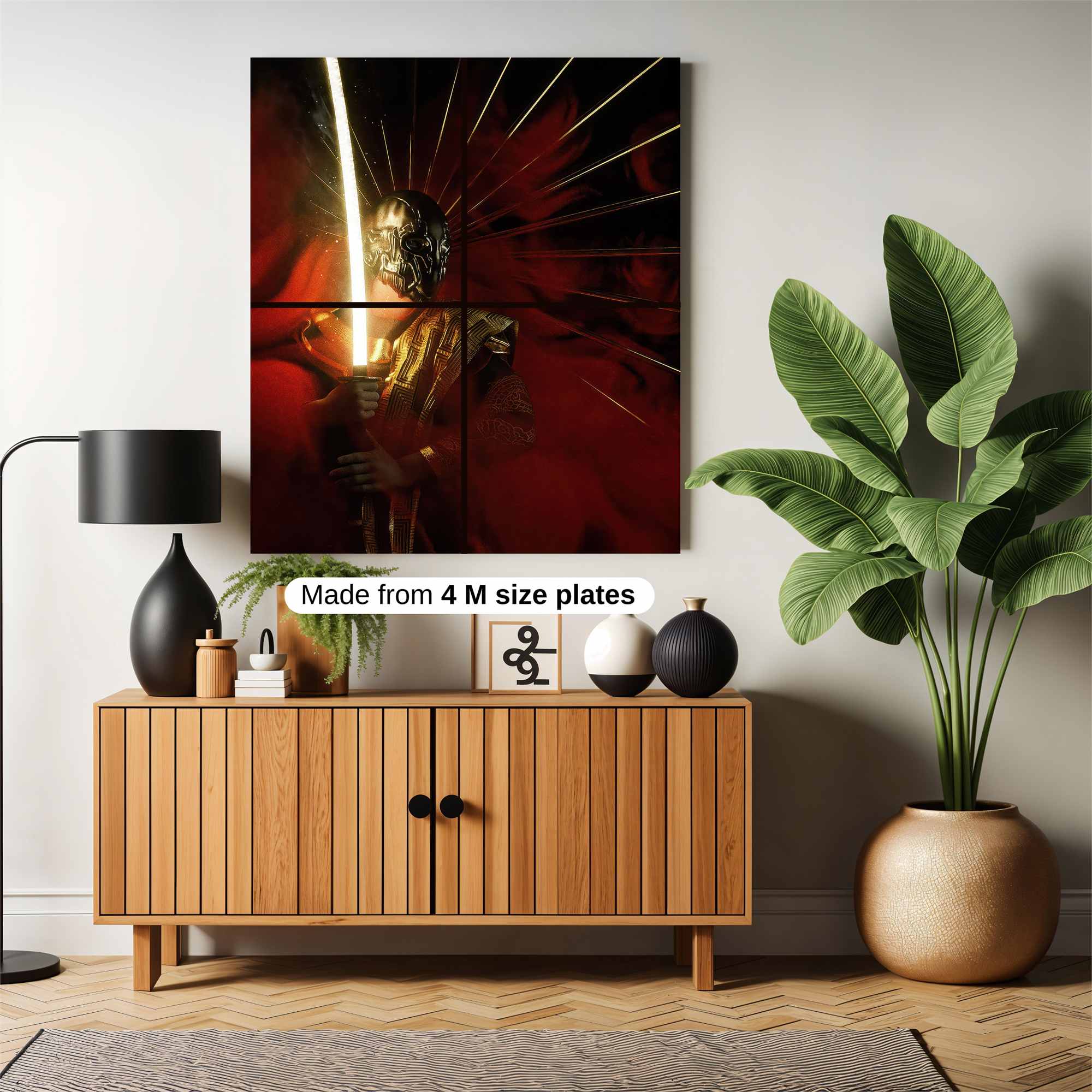 Fairy Radiant Safe Wall Magnetic / M