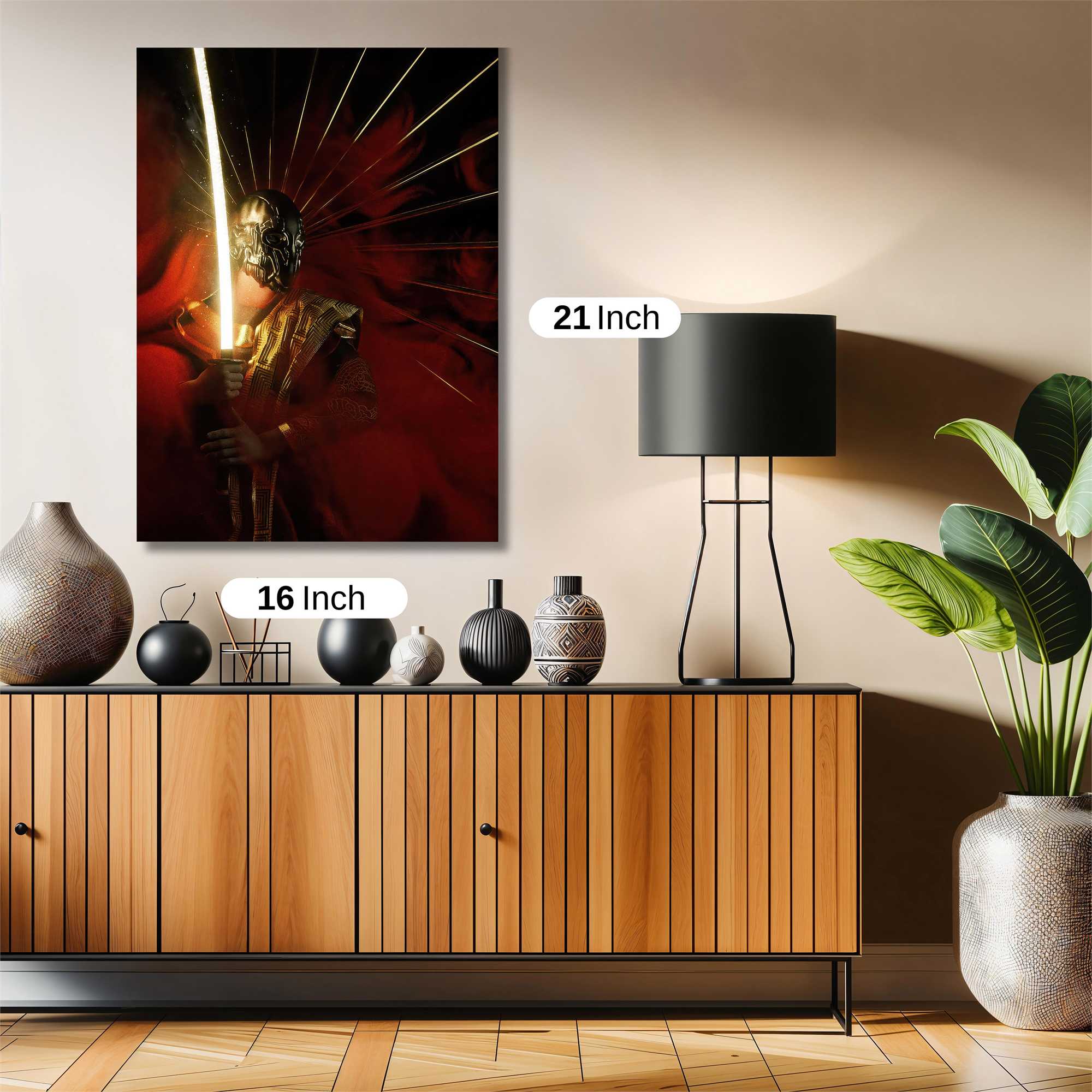 Fairy Radiant Safe Wall Magnetic / M