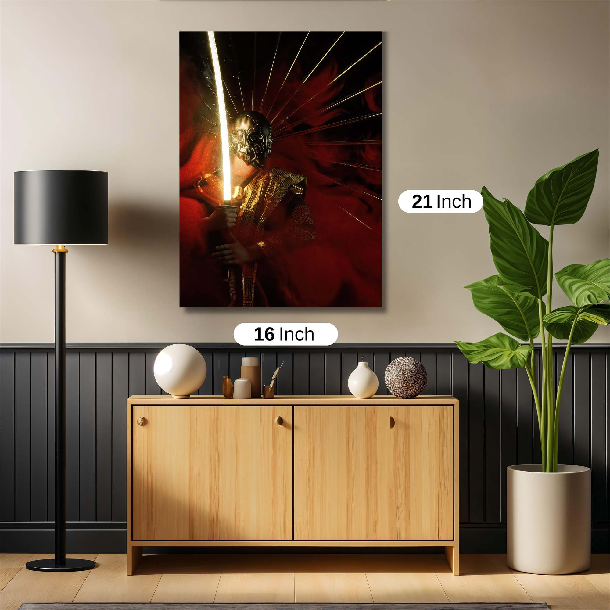 Fairy Radiant Safe Wall Magnetic / M