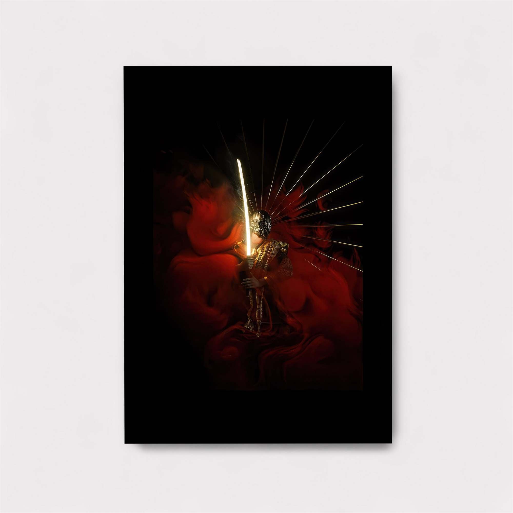 Twilight Solitude Safe Wall Magnetic / M