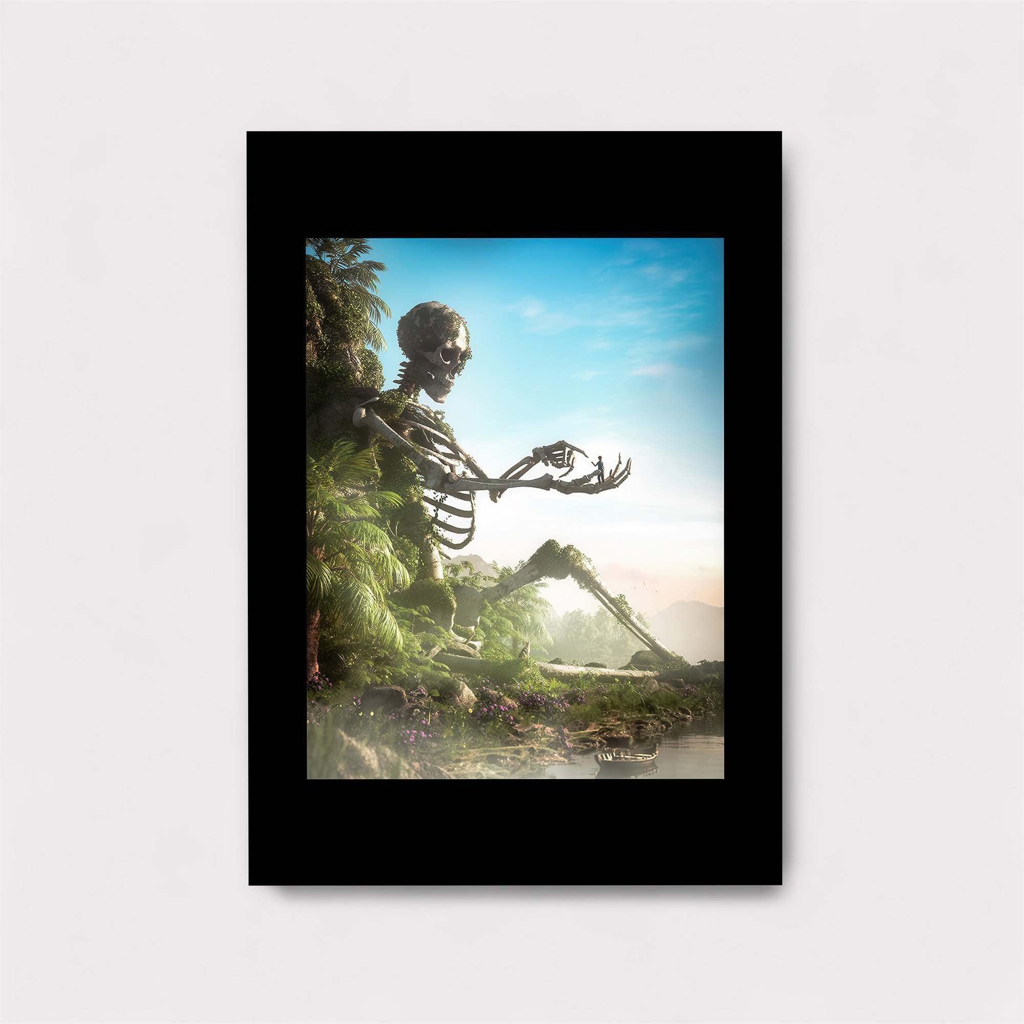 Hat Elegance Safe Wall Magnetic / M