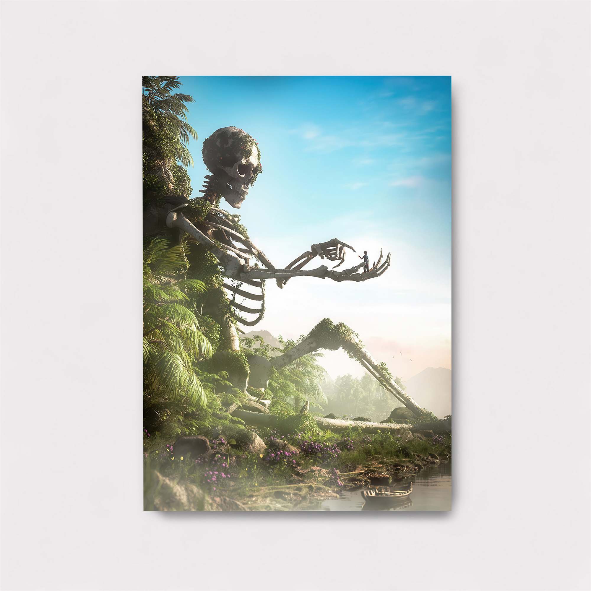 CityWanderer Safe Wall Magnetic / M