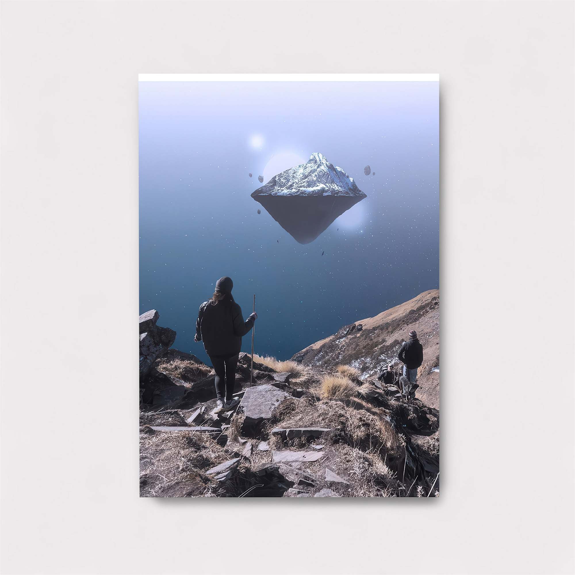 Neon Rebel Safe Wall Magnetic / M