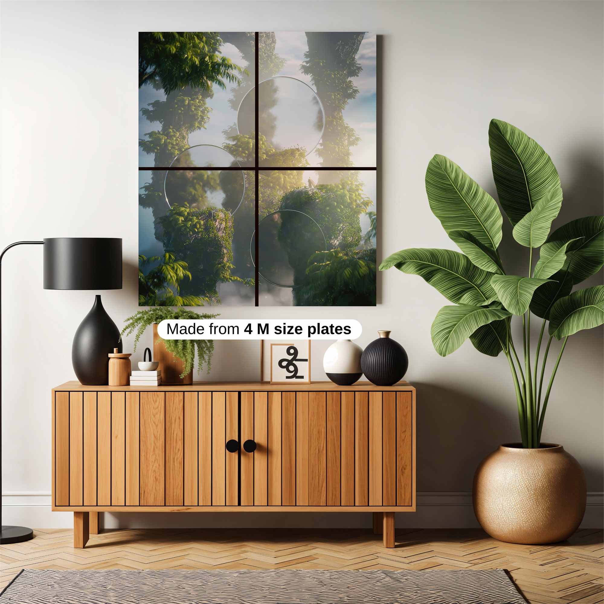 Melody Dream Safe Wall Magnetic / M