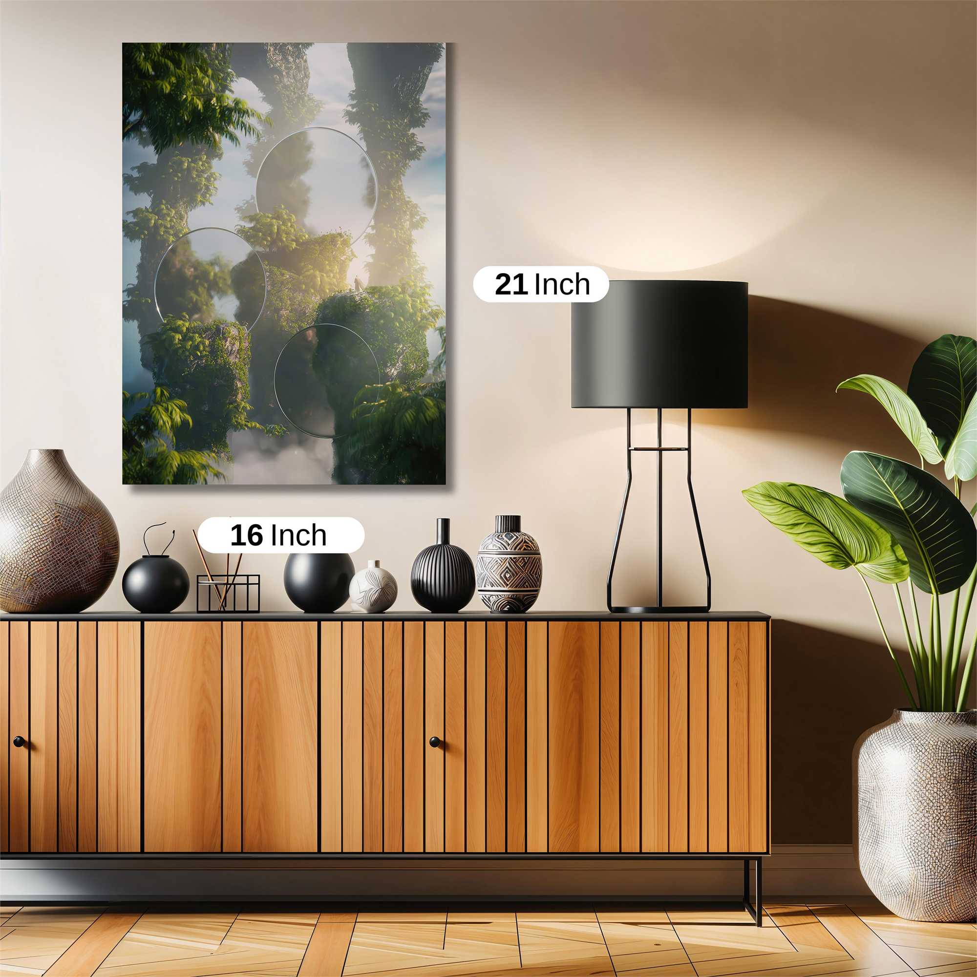 Melody Dream Safe Wall Magnetic / M