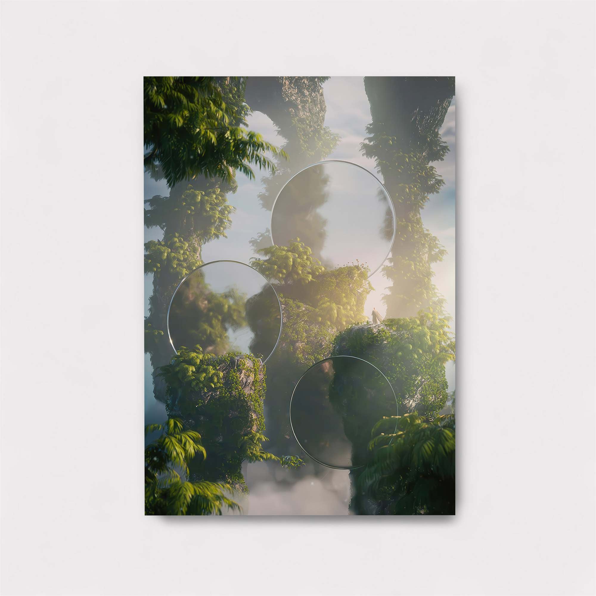 Melody Dream Safe Wall Magnetic / M