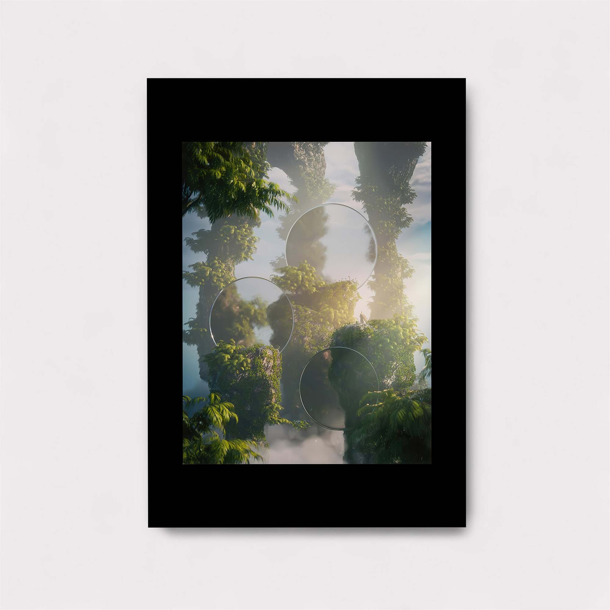 Harvest Bliss Safe Wall Magnetic / M