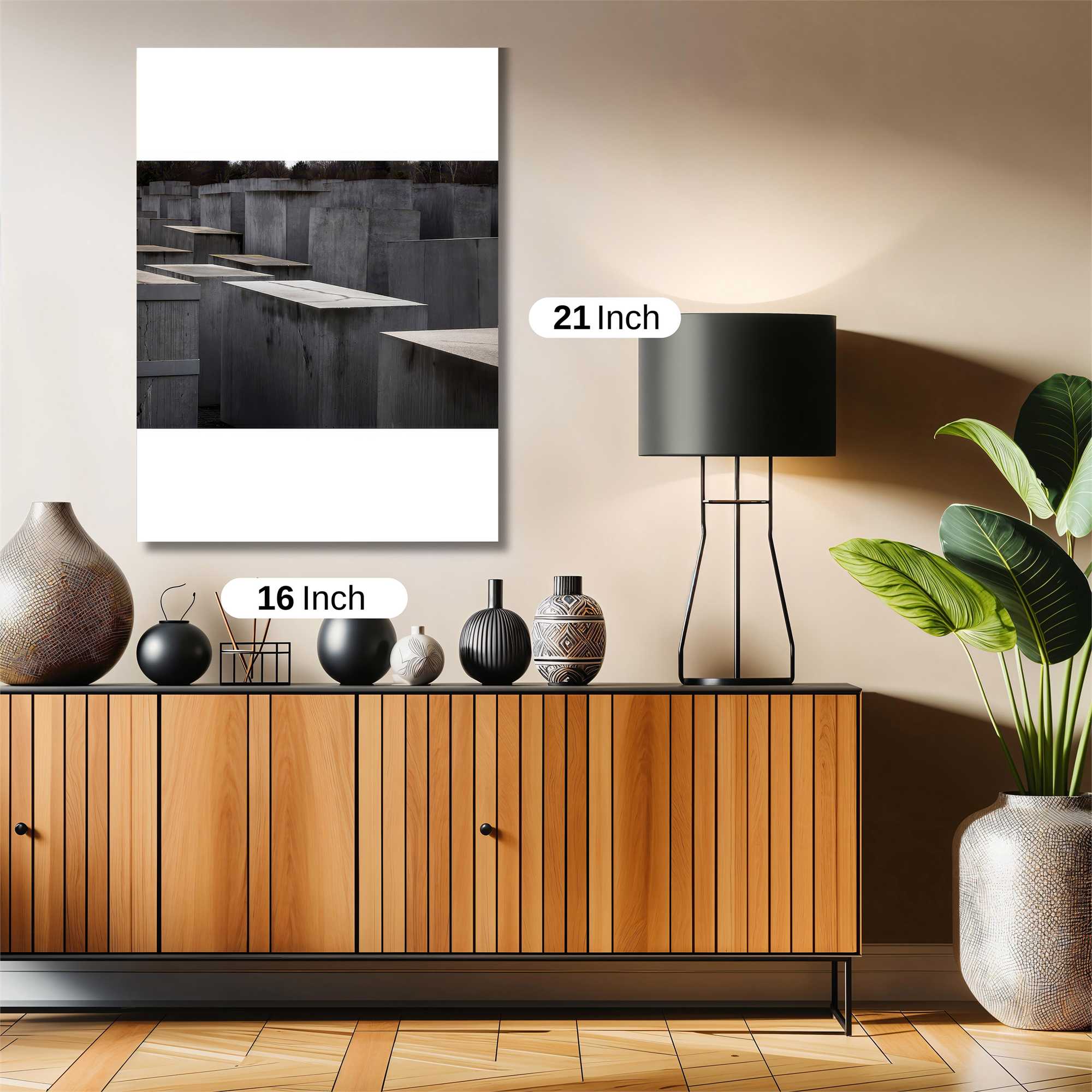 Rose Enigma Safe Wall Magnetic / M