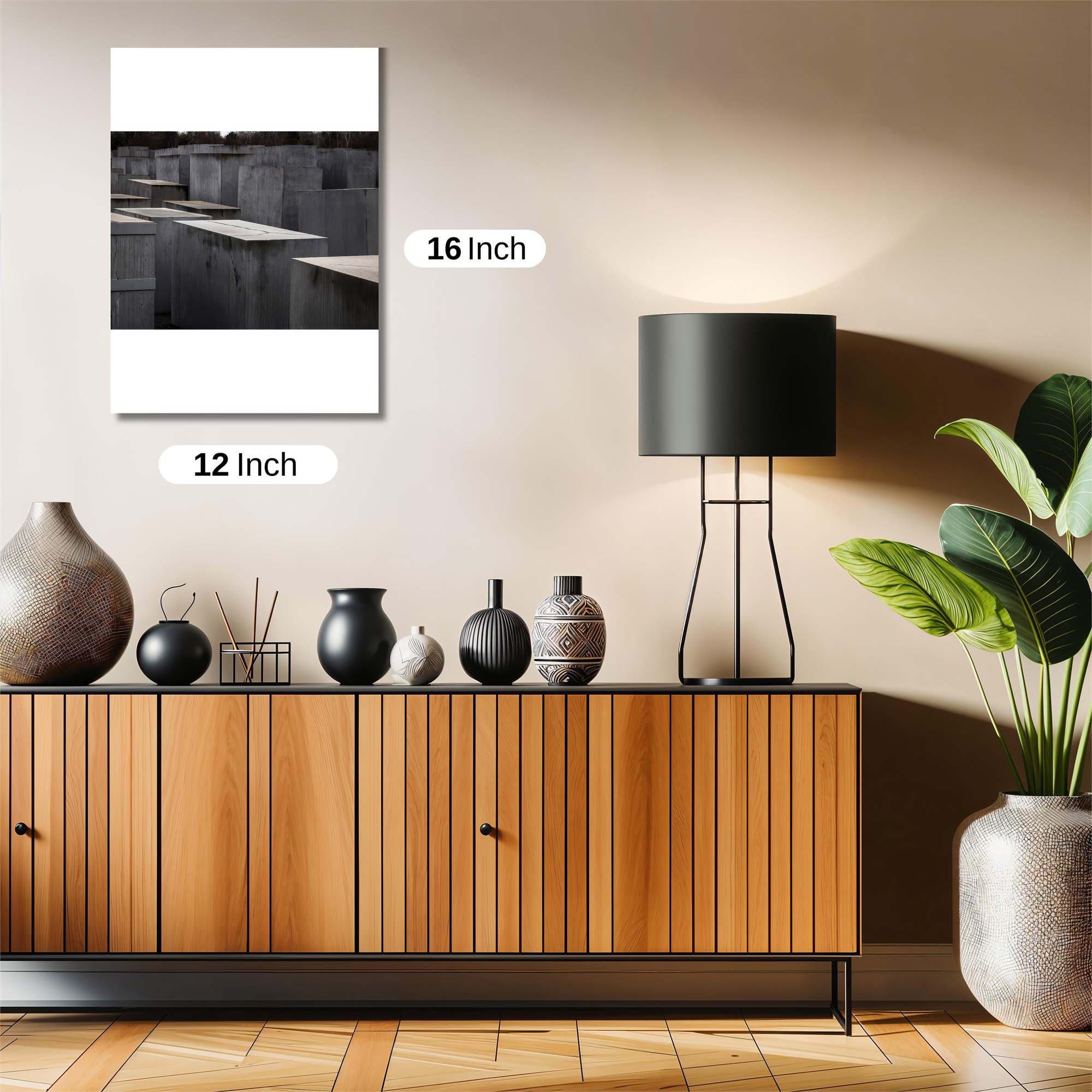 Rose Enigma Safe Wall Magnetic / M