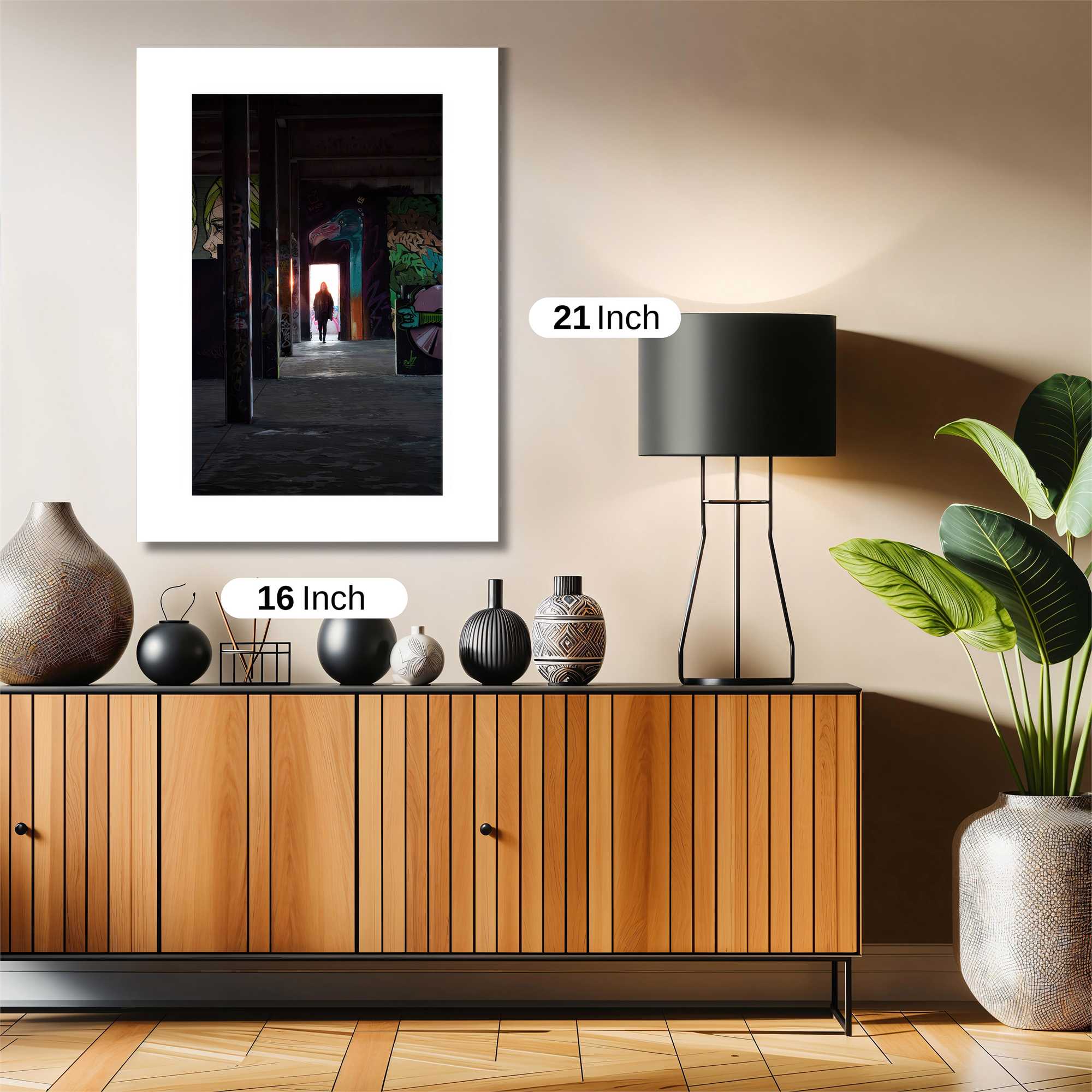 Neon Dreamer Safe Wall Magnetic / M