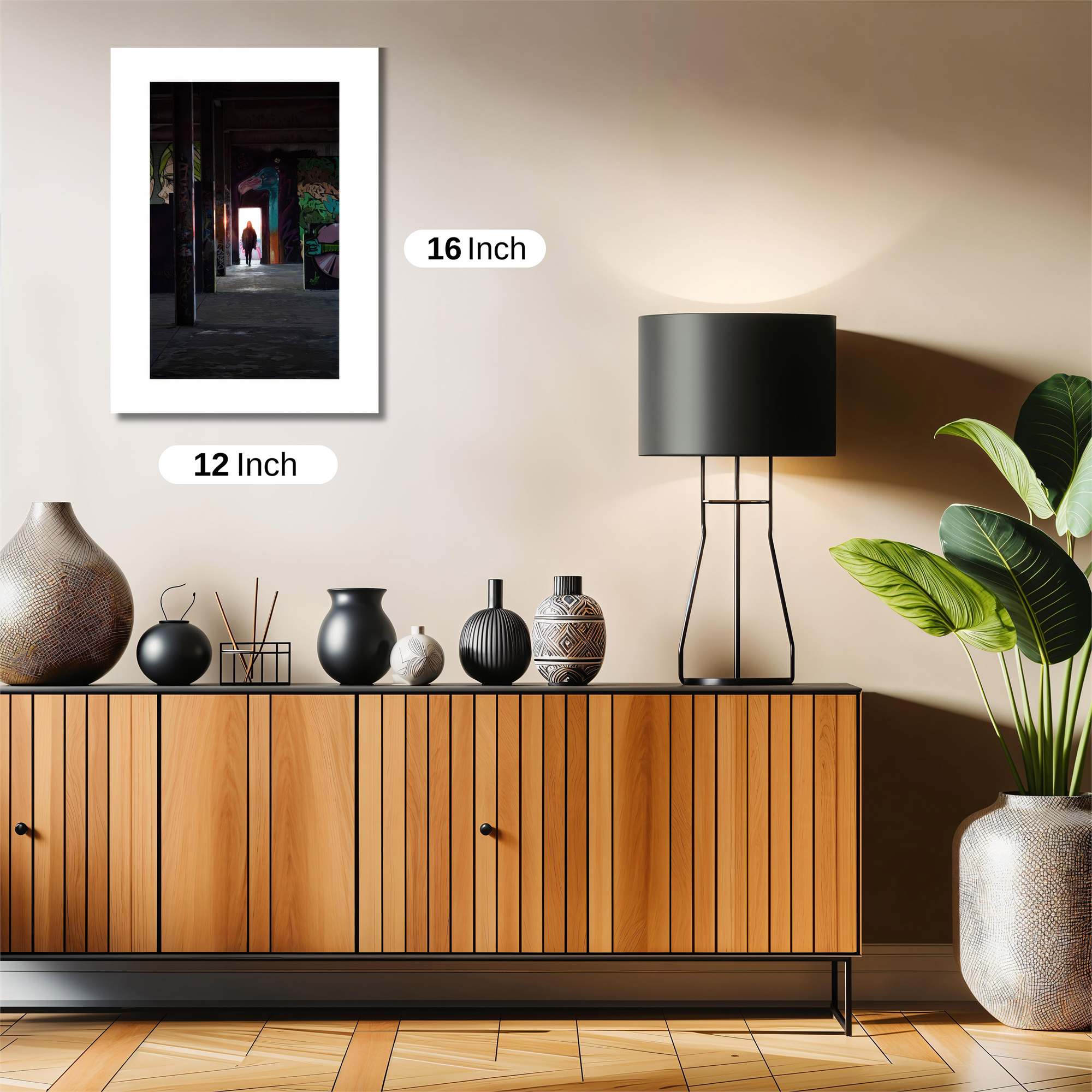 Neon Dreamer Safe Wall Magnetic / M