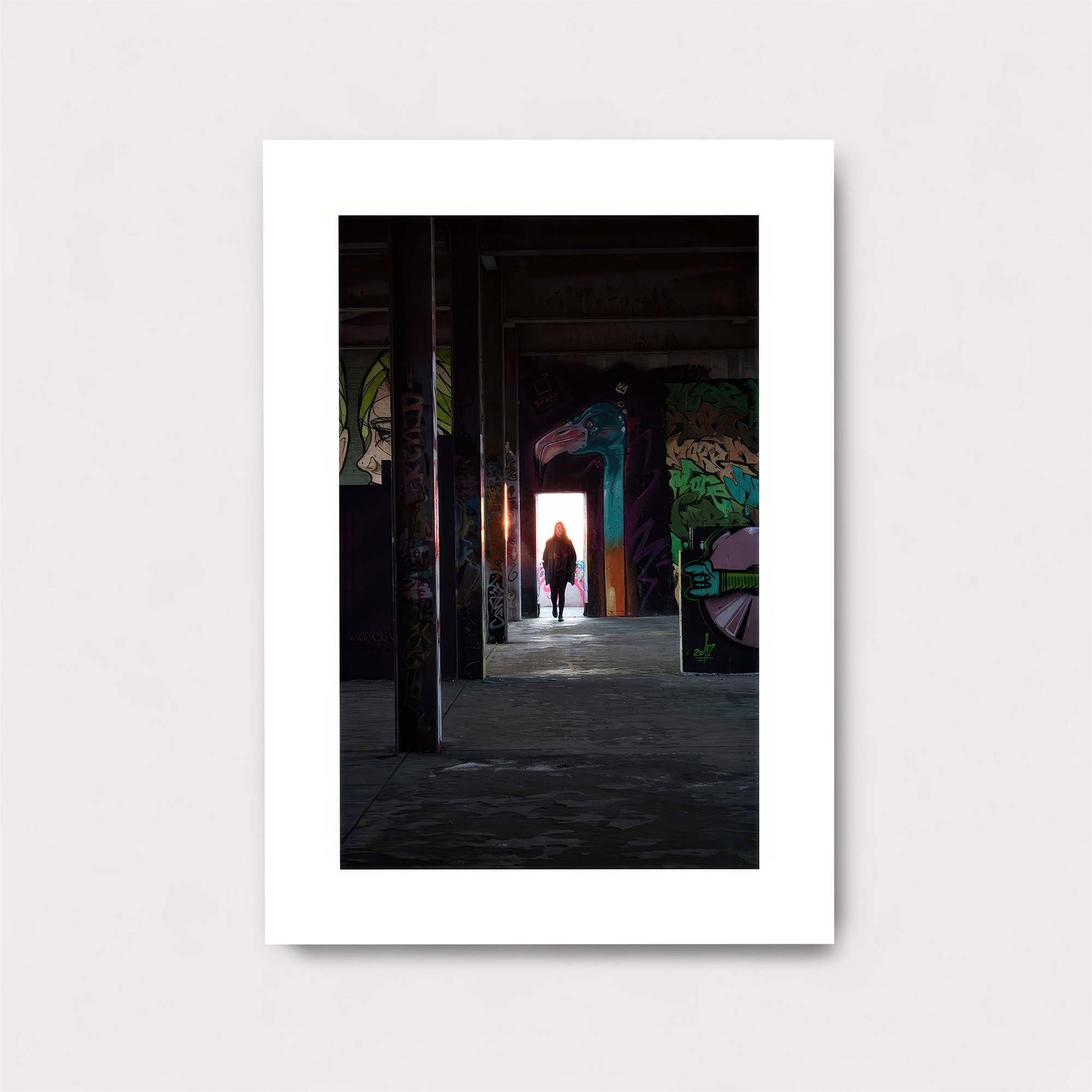 Neon Dreamer Safe Wall Magnetic / M