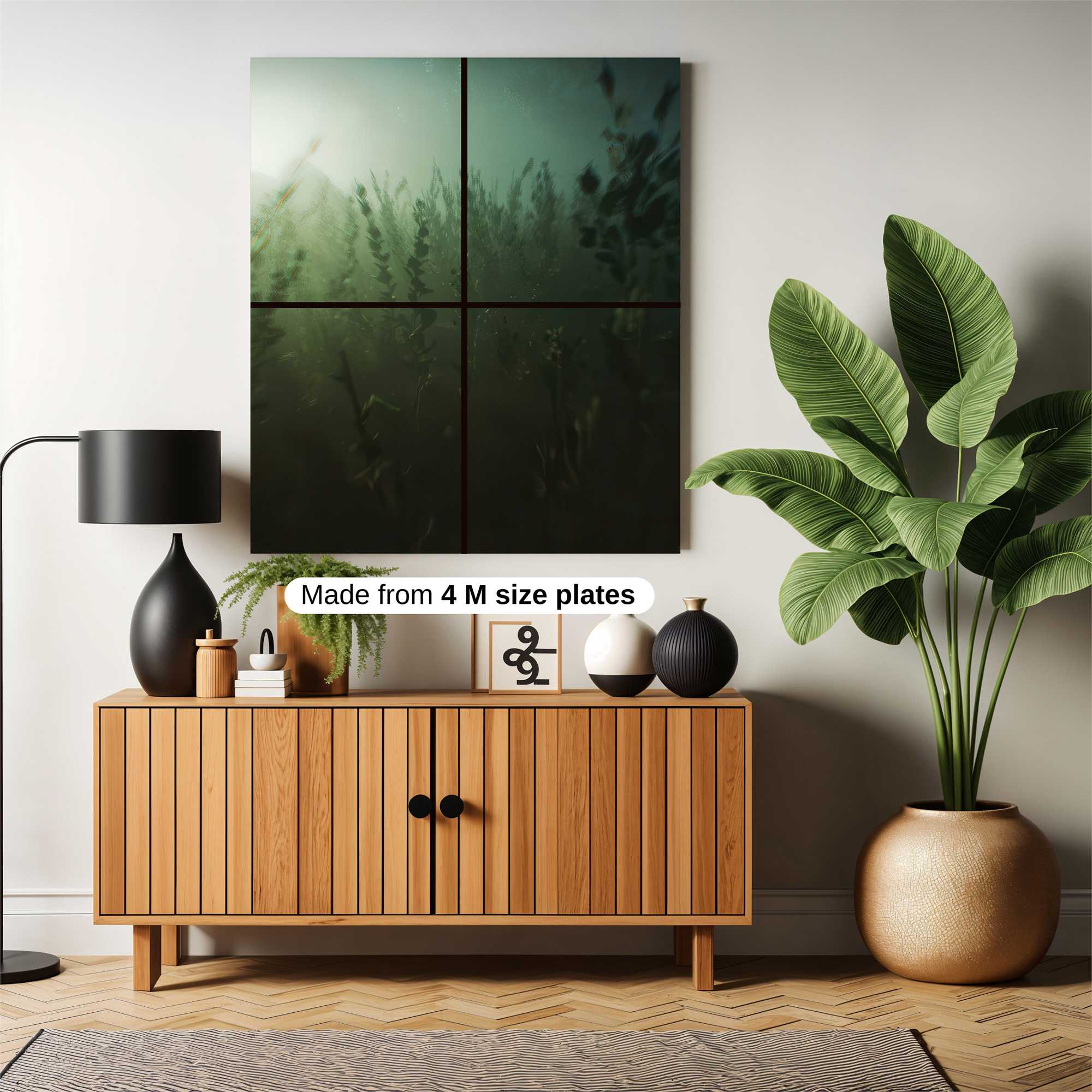 Fae Enchantress Safe Wall Magnetic / M