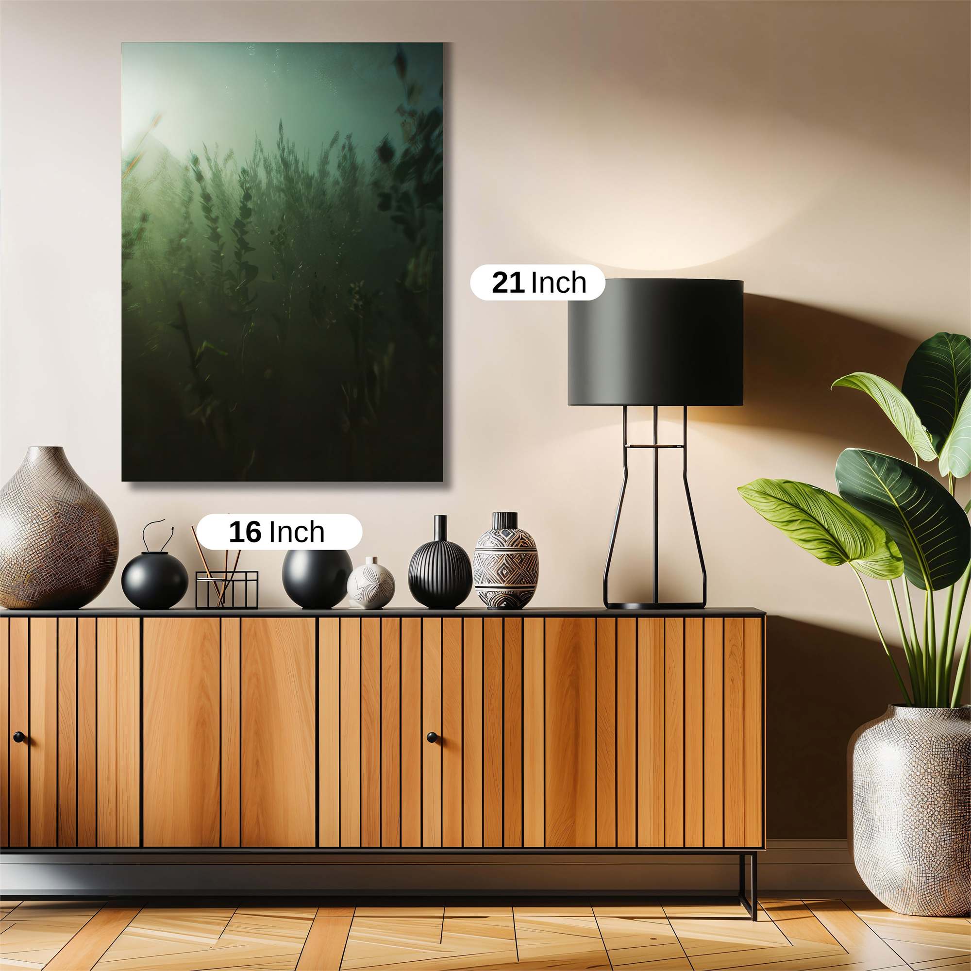 Fae Enchantress Safe Wall Magnetic / M