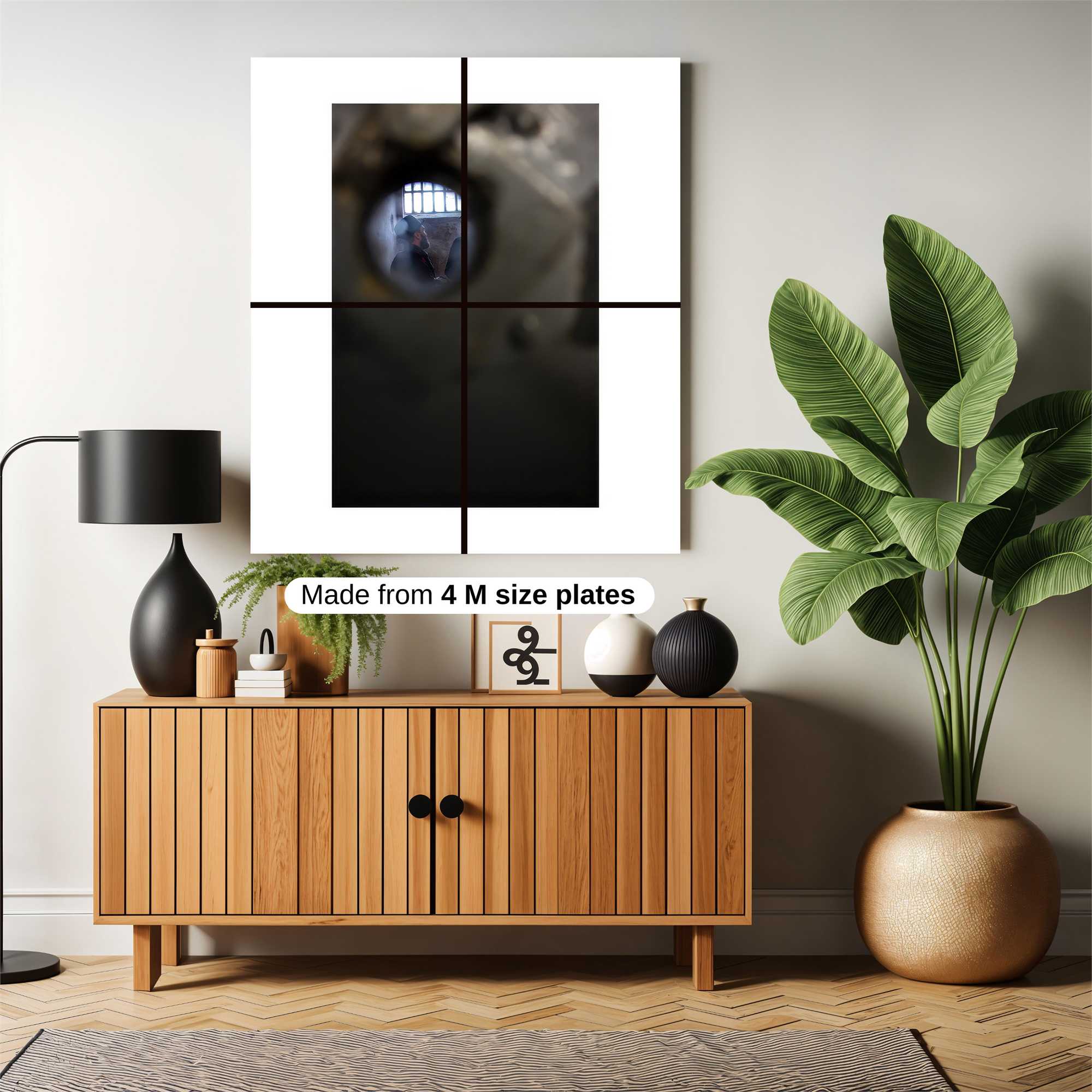 Fairy Radiance Safe Wall Magnetic / M