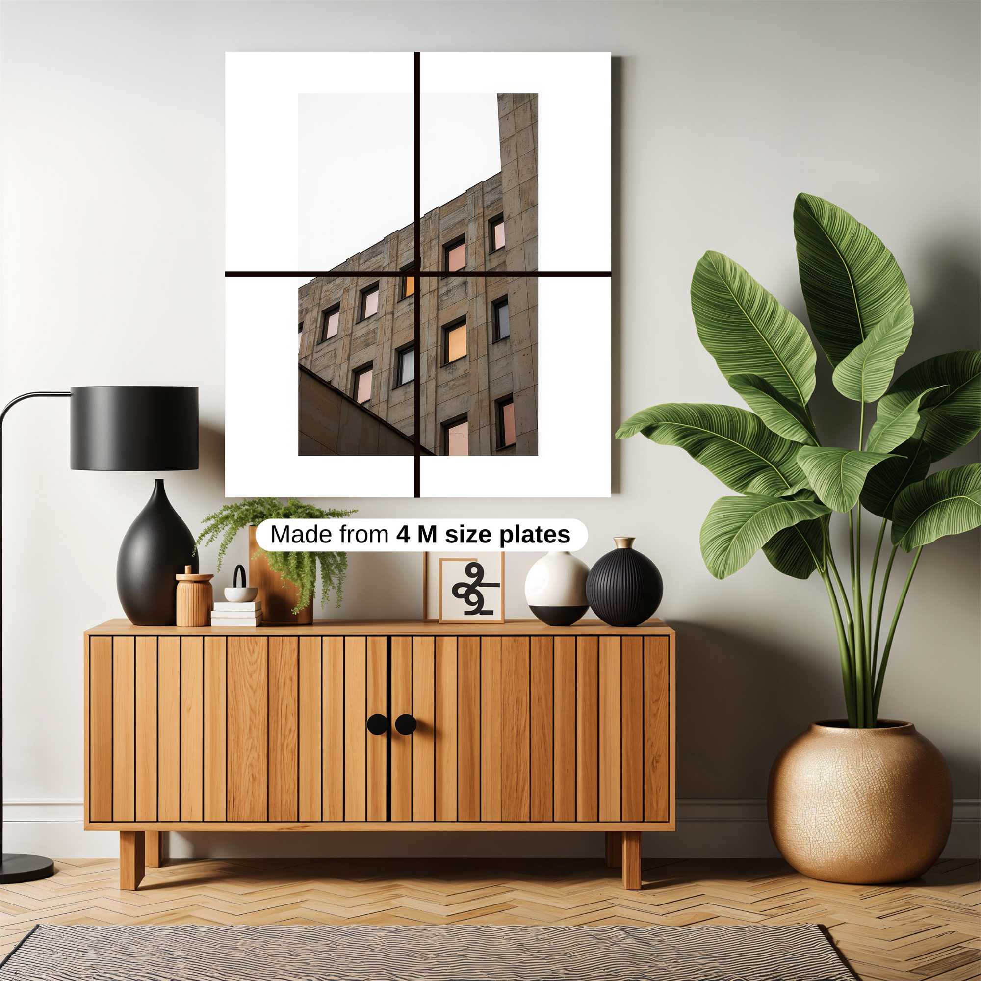 Fairy Whimsy Safe Wall Magnetic / M