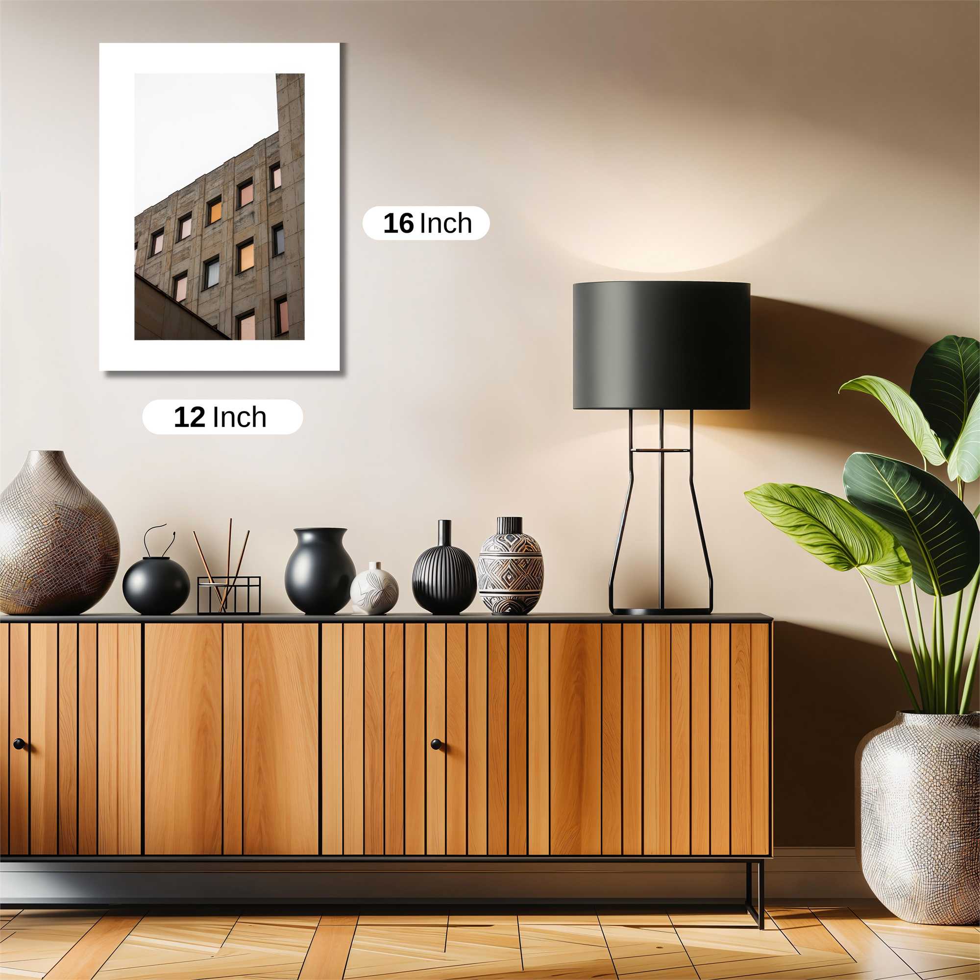 Fairy Whimsy Safe Wall Magnetic / M