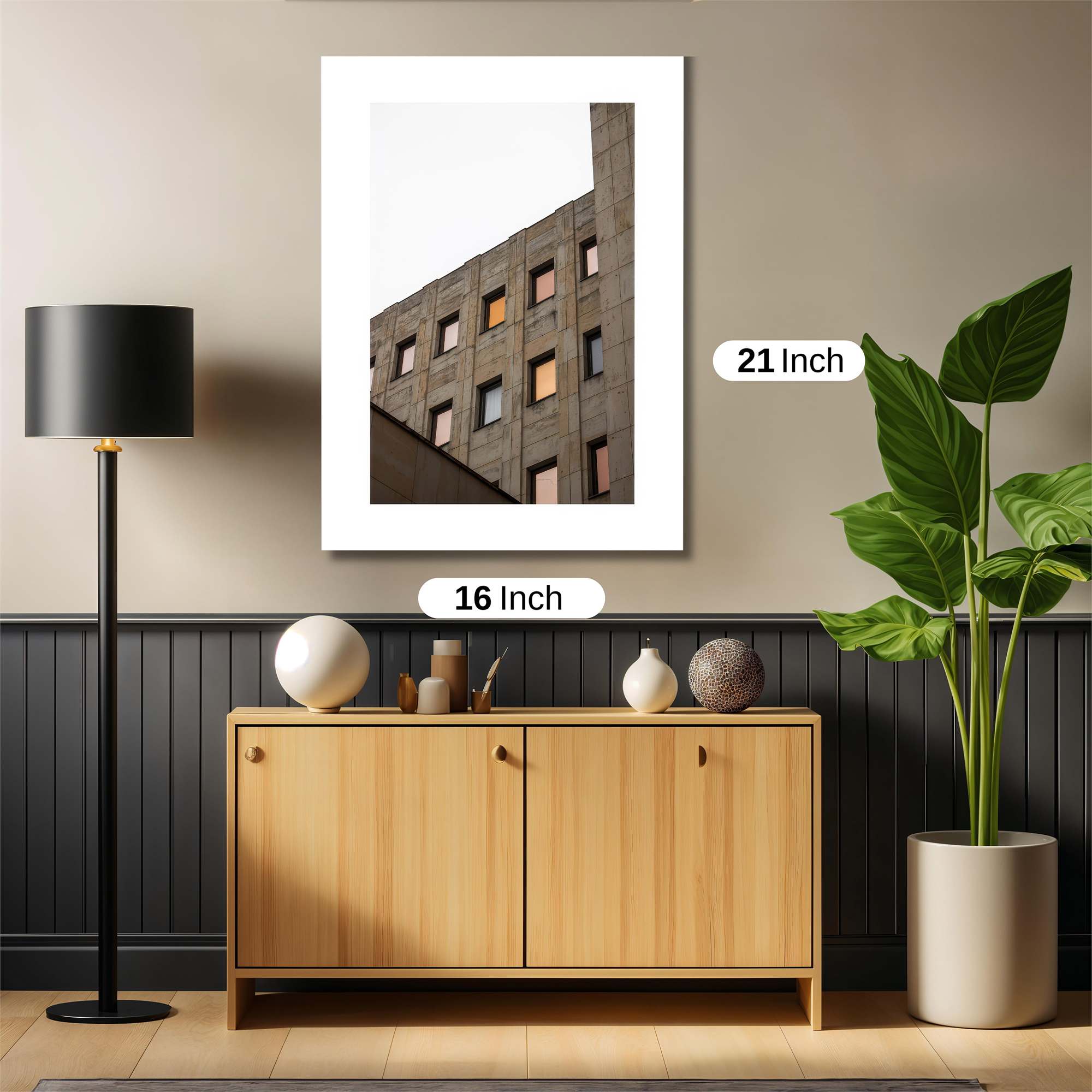 Fairy Whimsy Safe Wall Magnetic / M