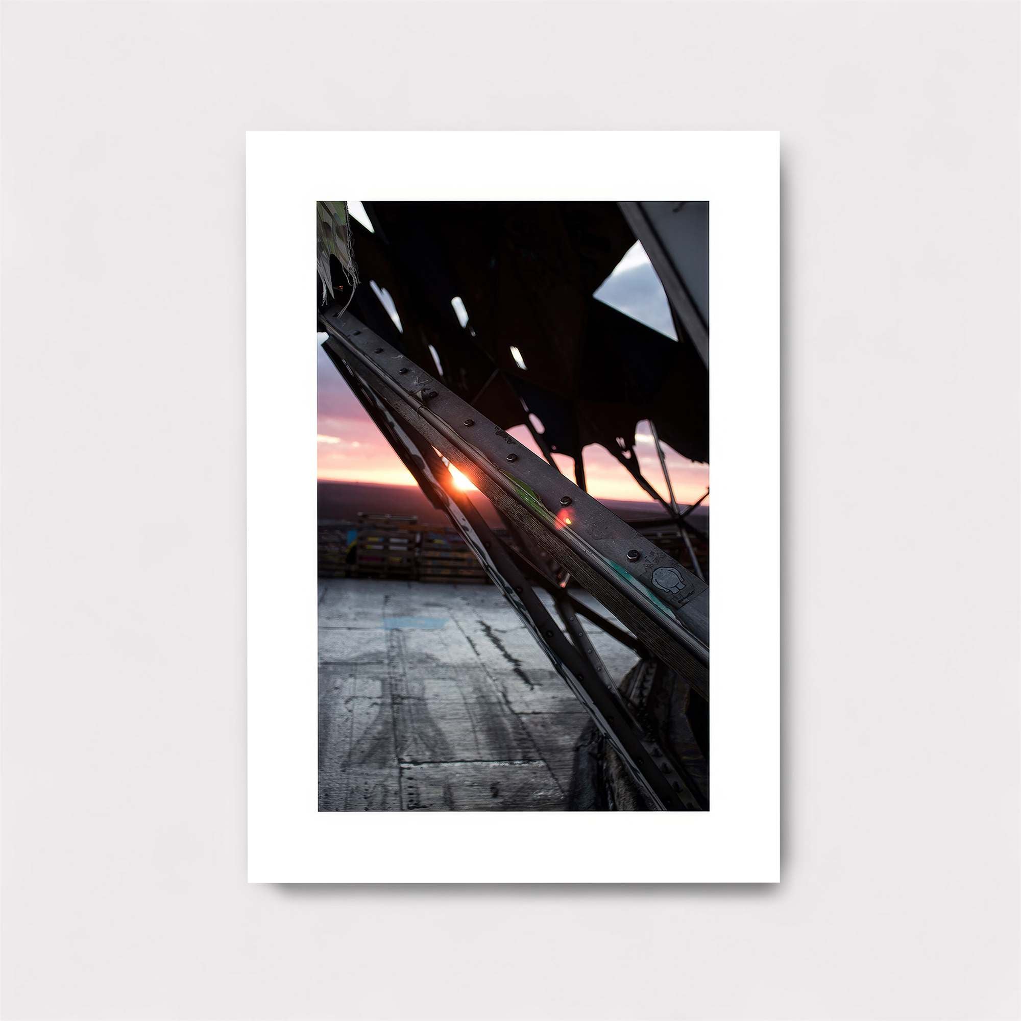 Marine Serenity Safe Wall Magnetic / M