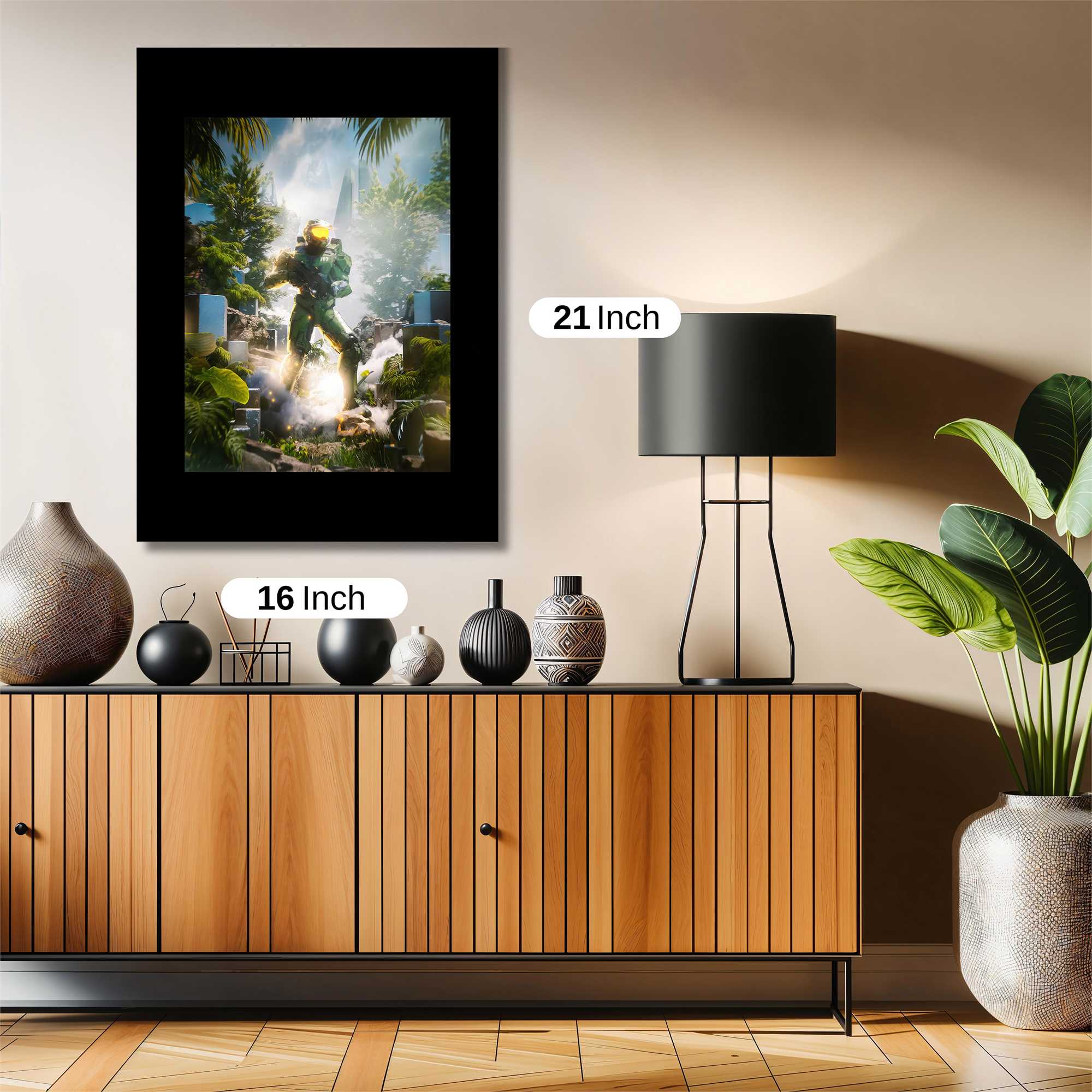 Doll Melancholy Safe Wall Magnetic / M