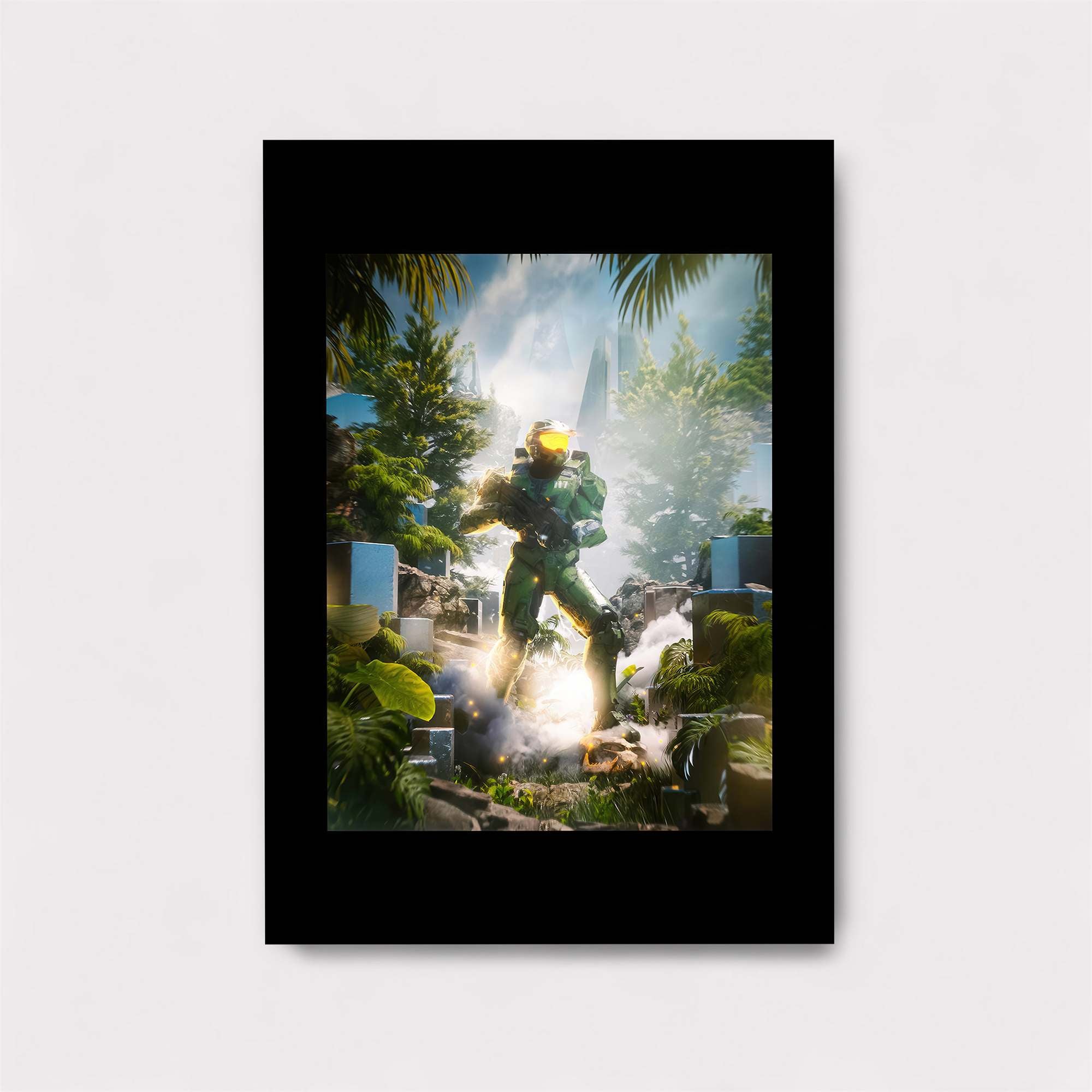 Doll Melancholy Safe Wall Magnetic / M