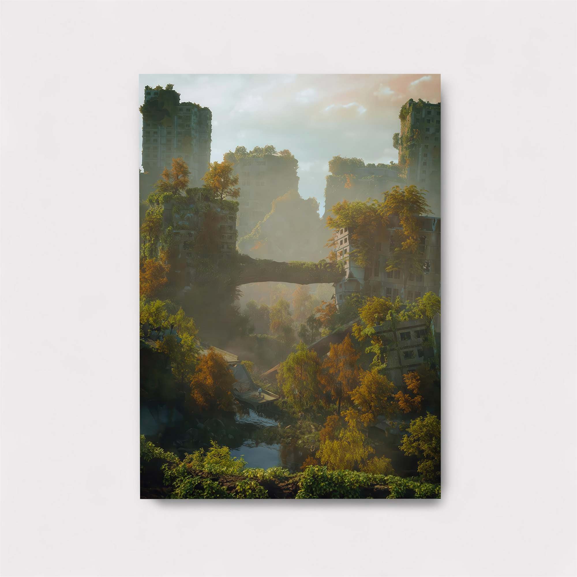 Twilight Serenity Safe Wall Magnetic / M