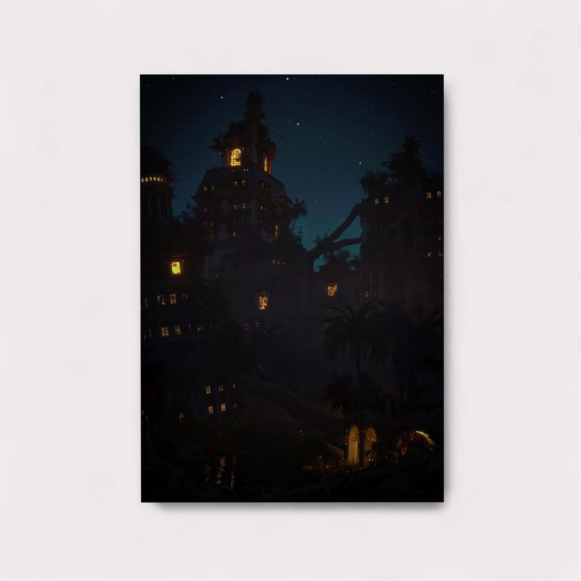 Master Blaze Safe Wall Magnetic / M