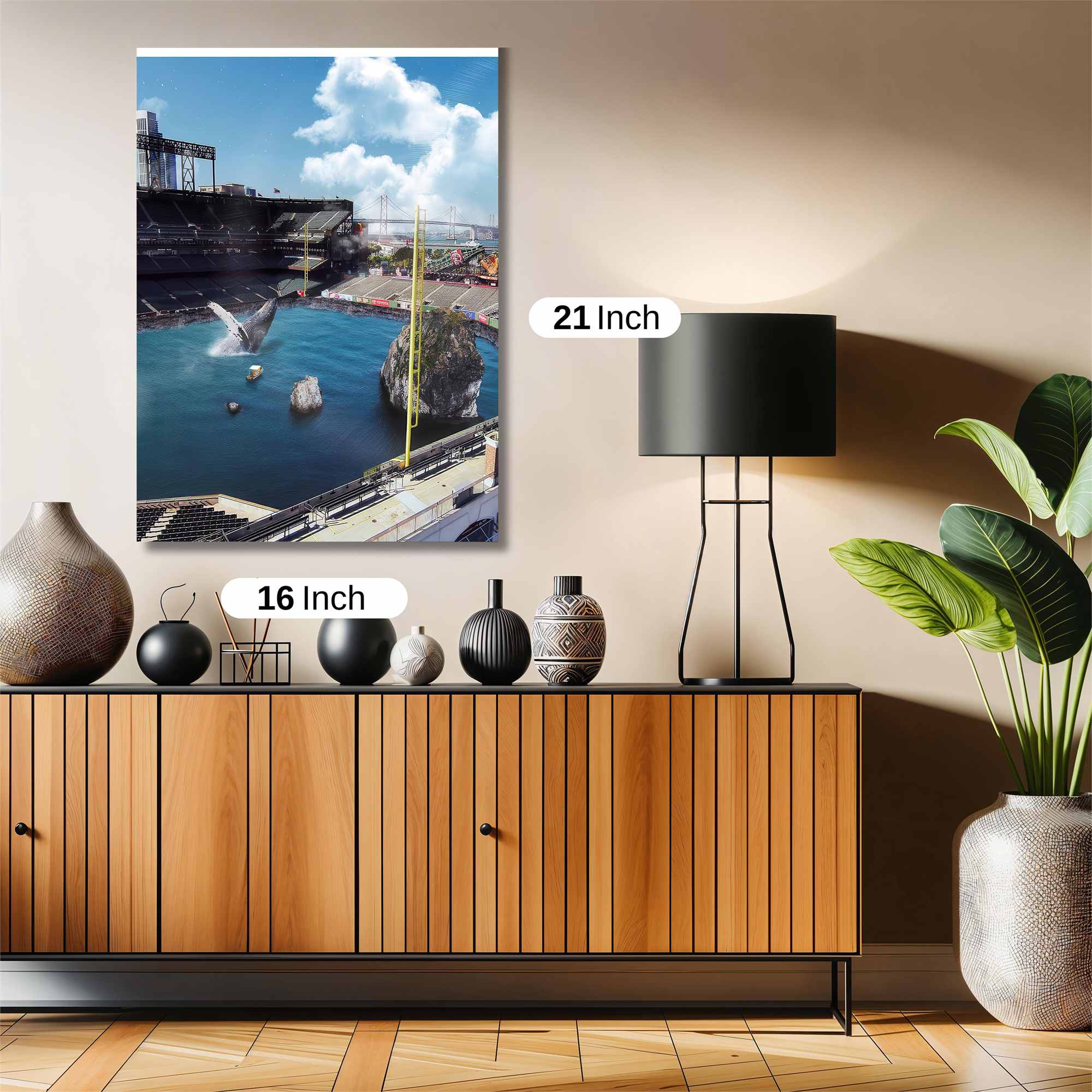 Cyberpunk Rebel Safe Wall Magnetic / M