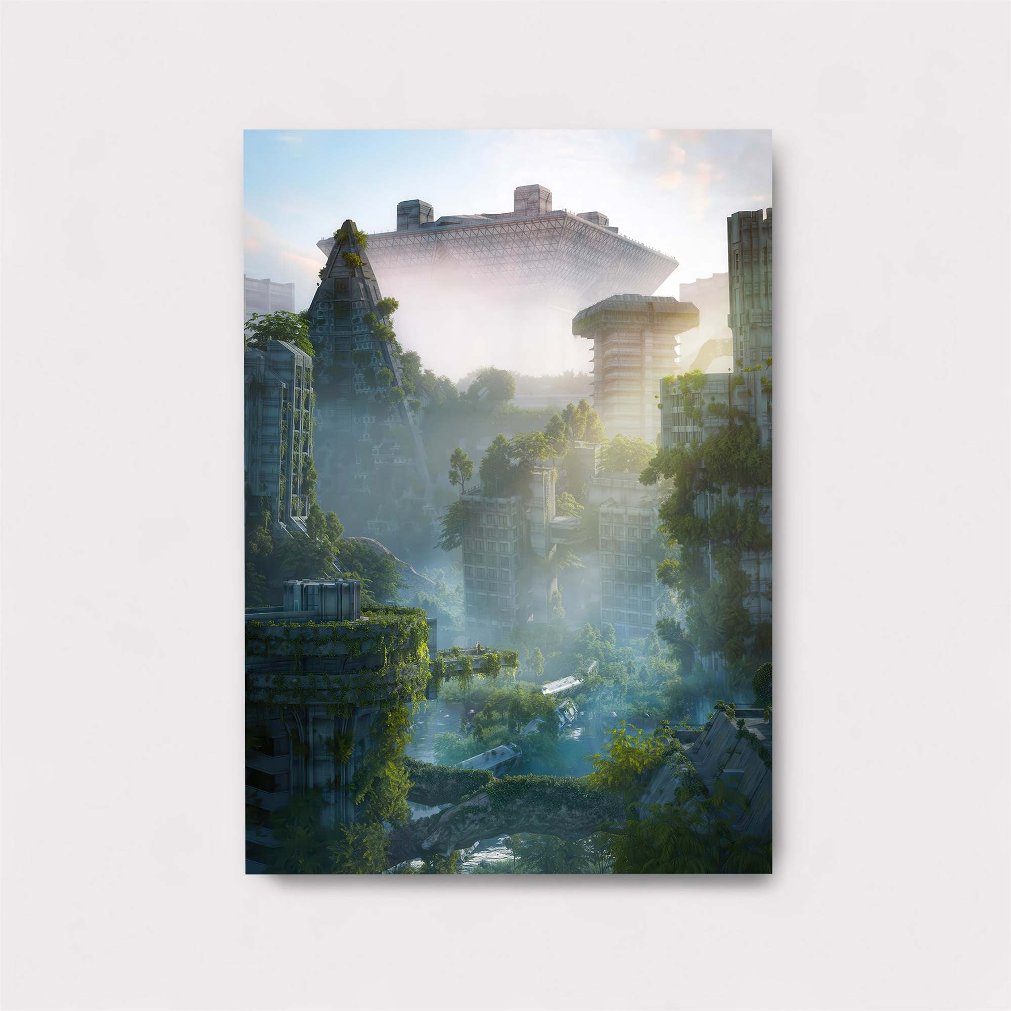 Sage Serenity Safe Wall Magnetic / M