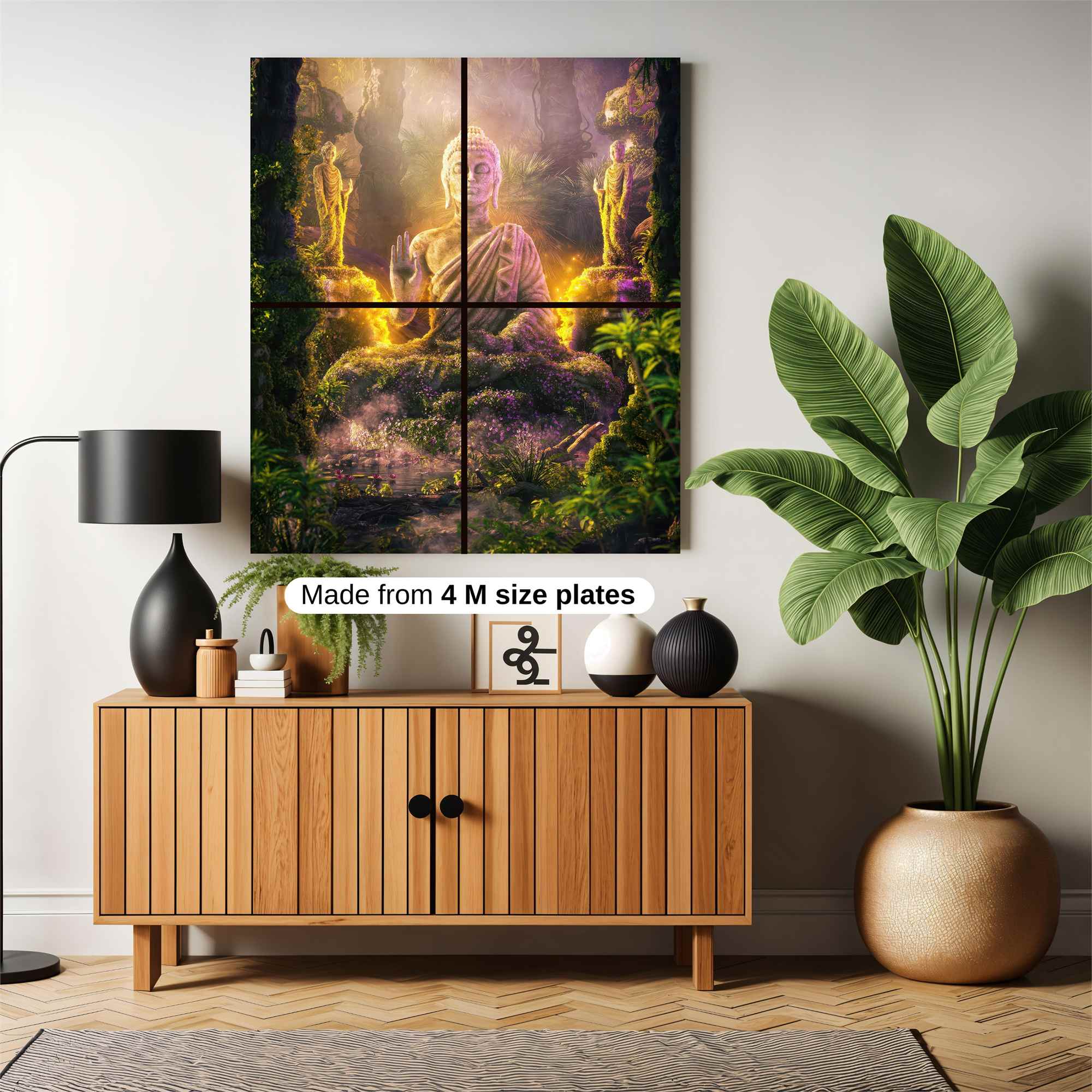 Master Serene Safe Wall Magnetic / M