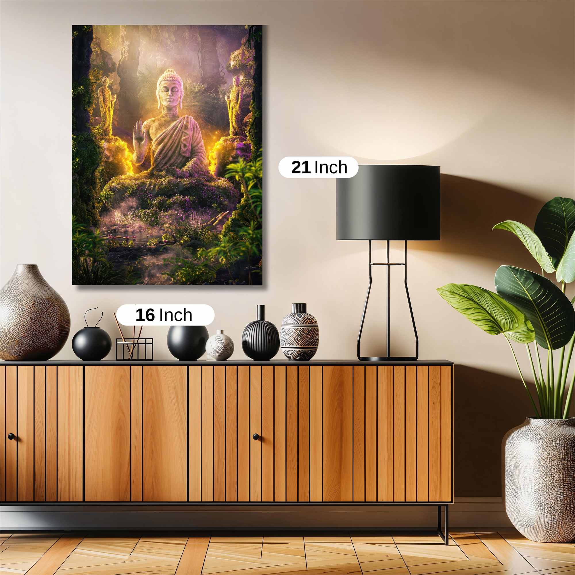 Master Serene Safe Wall Magnetic / M