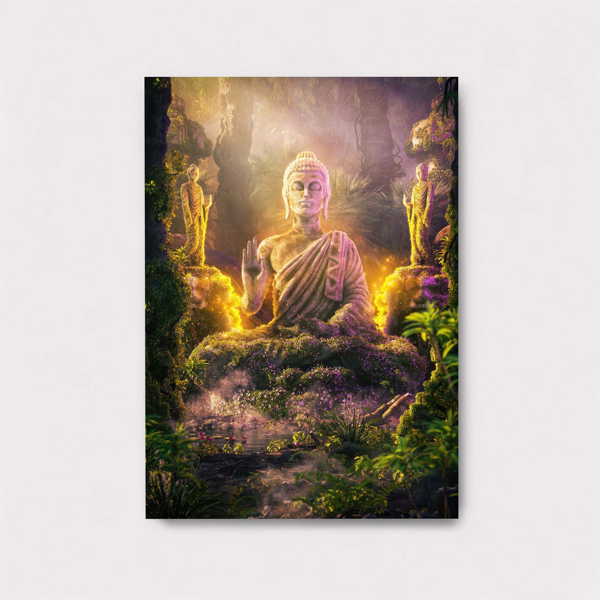 Master Serene Safe Wall Magnetic / M