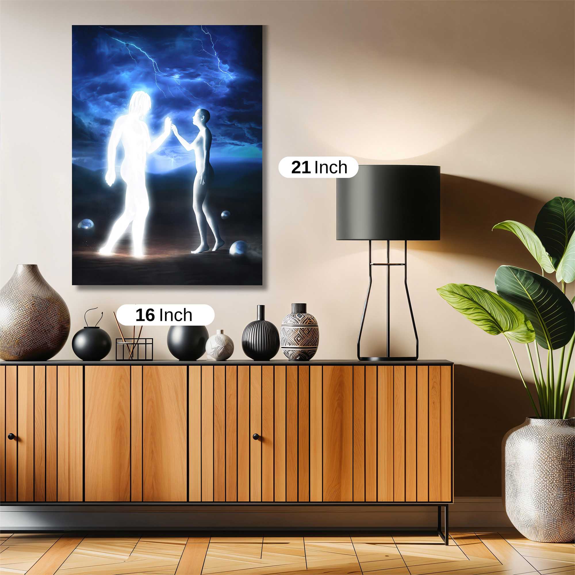 Master Serene Safe Wall Magnetic / M