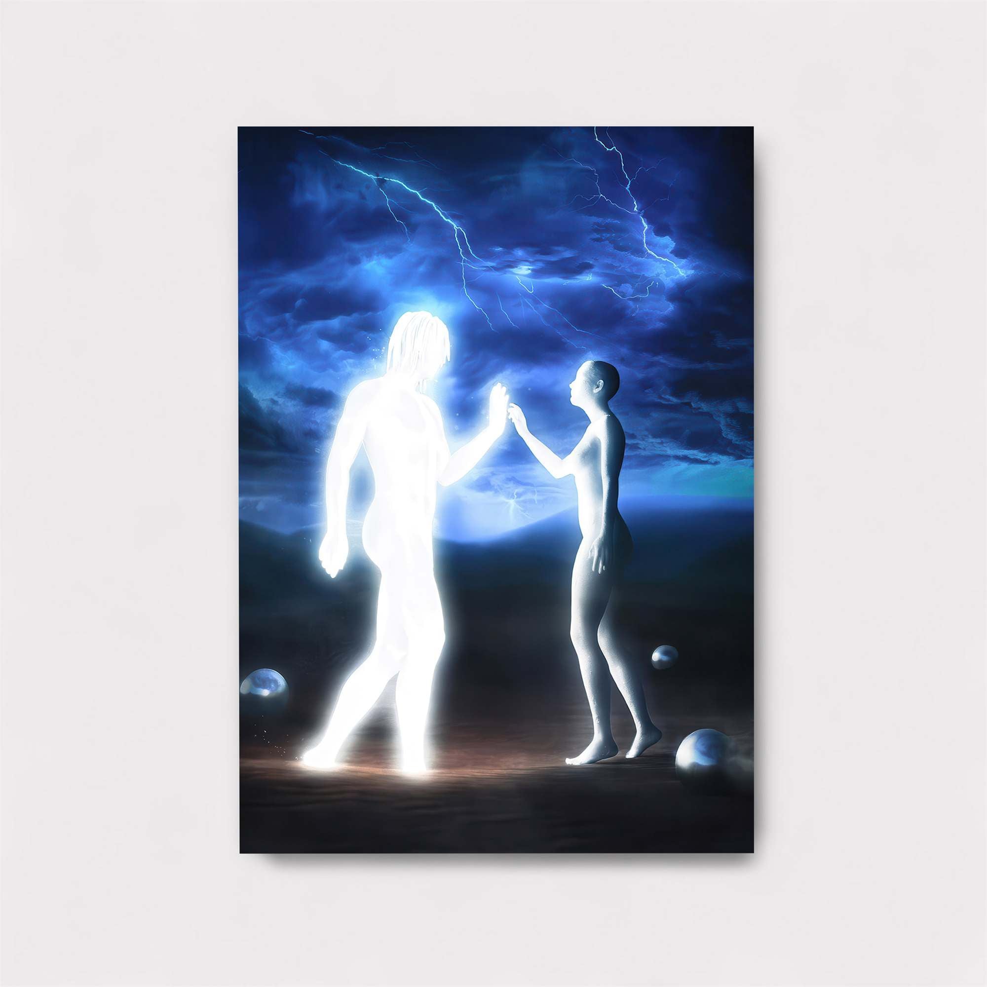 Master Serene Safe Wall Magnetic / M