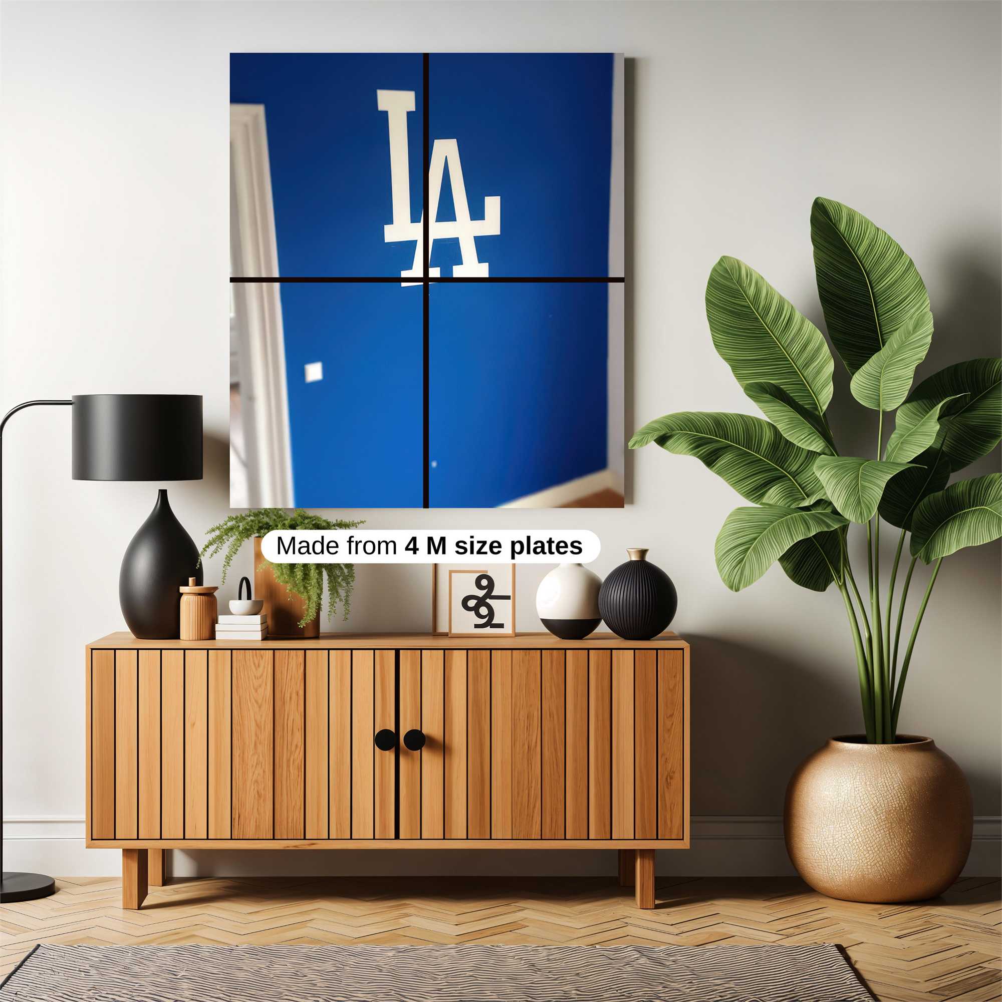 NeonDream Safe Wall Magnetic / M