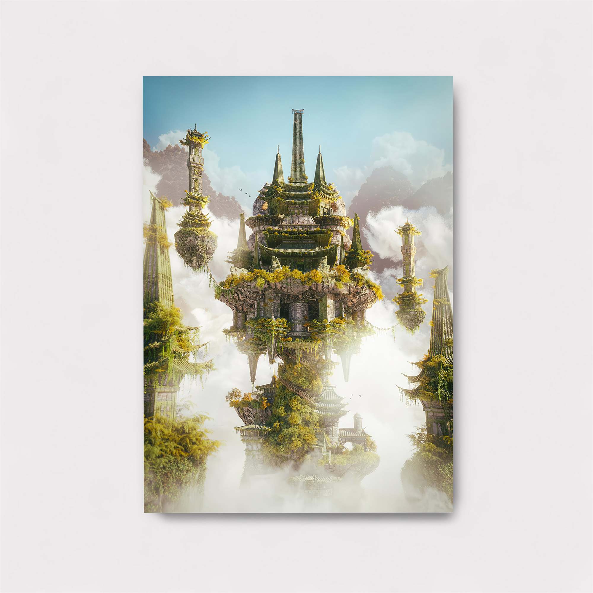 Master Ethereal Safe Wall Magnetic / M