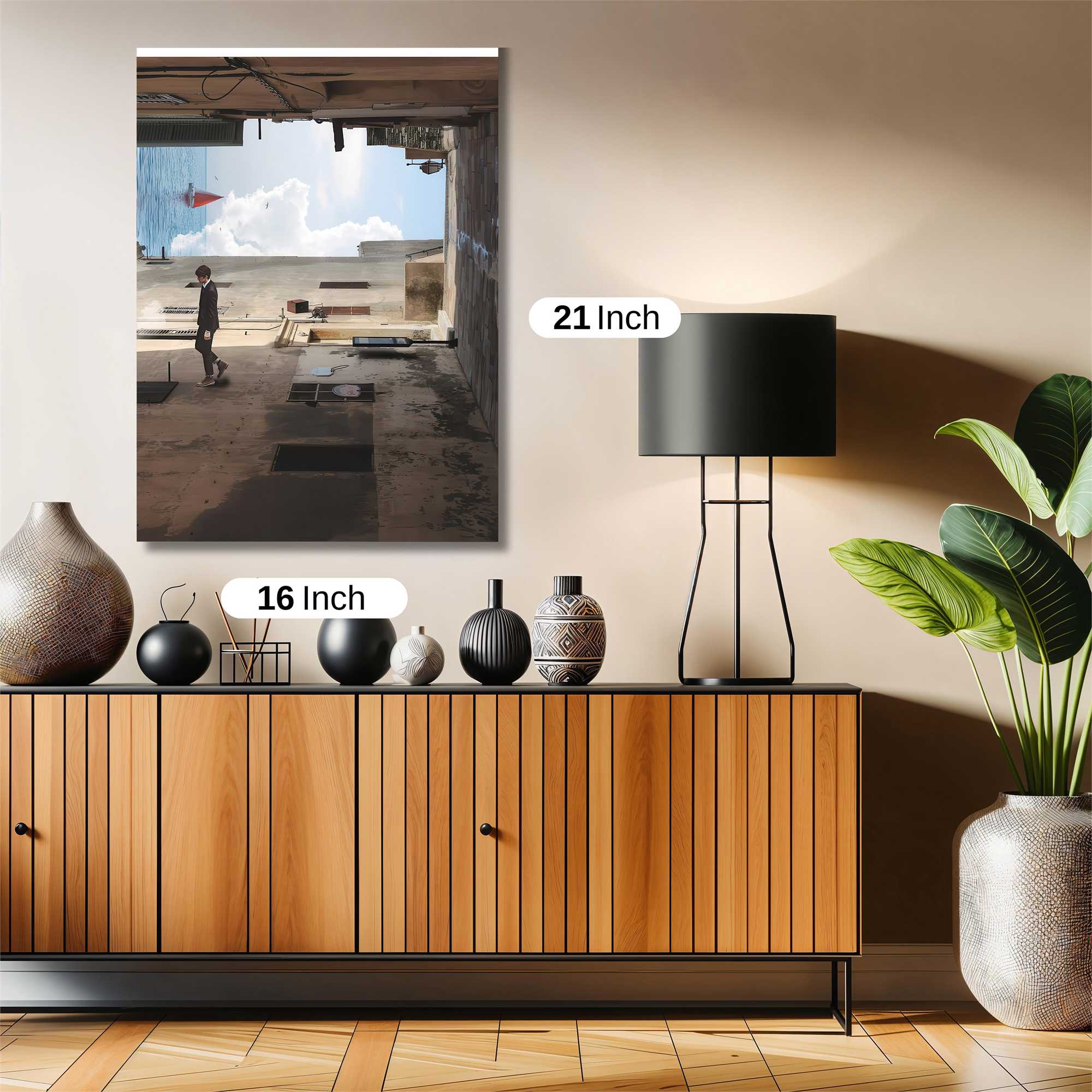 Rebel Whisper Safe Wall Magnetic / M