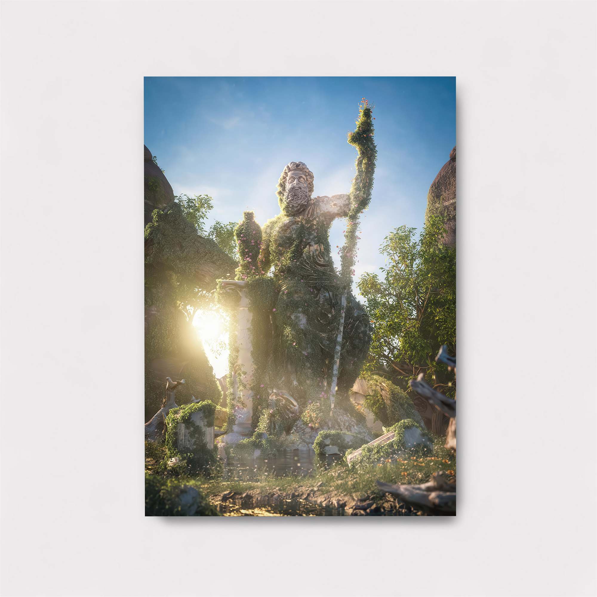 Neon Rebel Safe Wall Magnetic / M