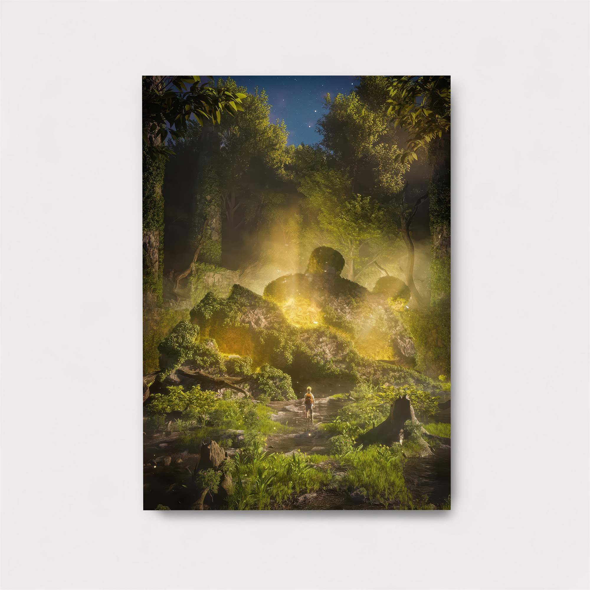 Master Serene Safe Wall Magnetic / M