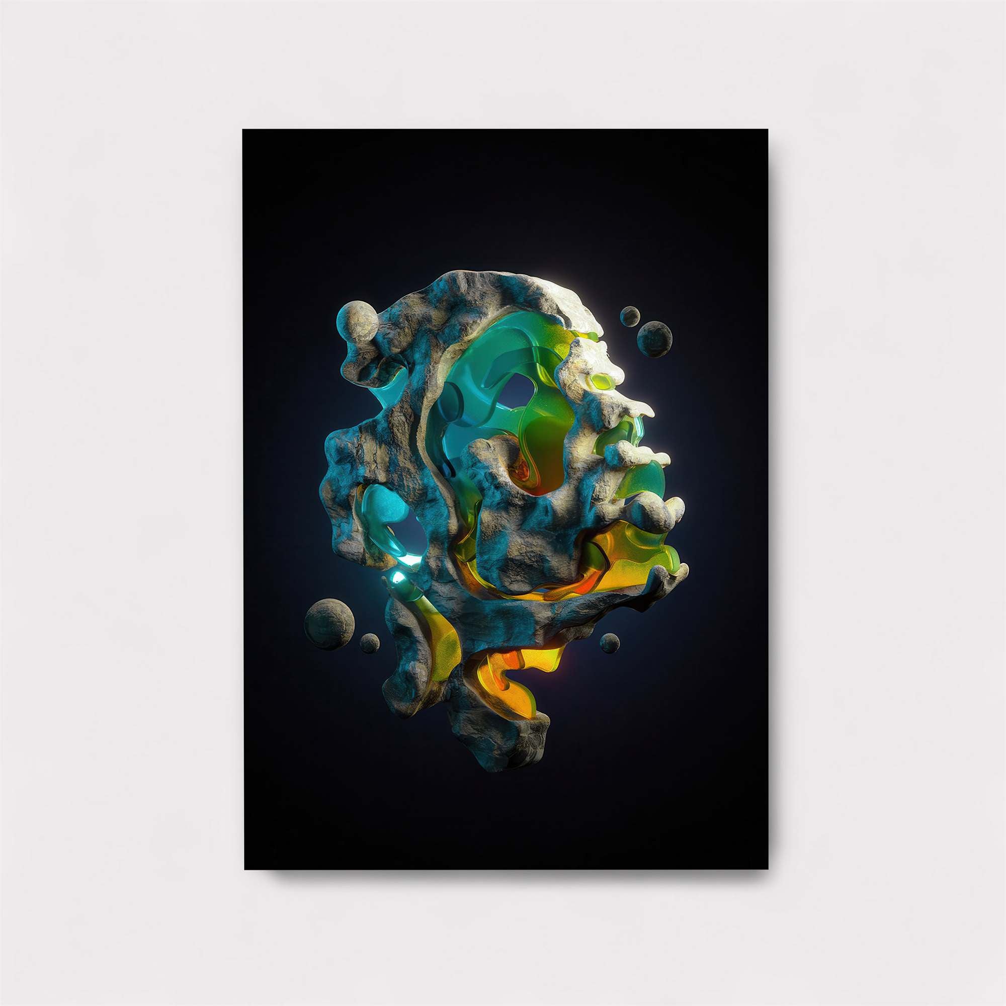 CityDreamer Safe Wall Magnetic / M