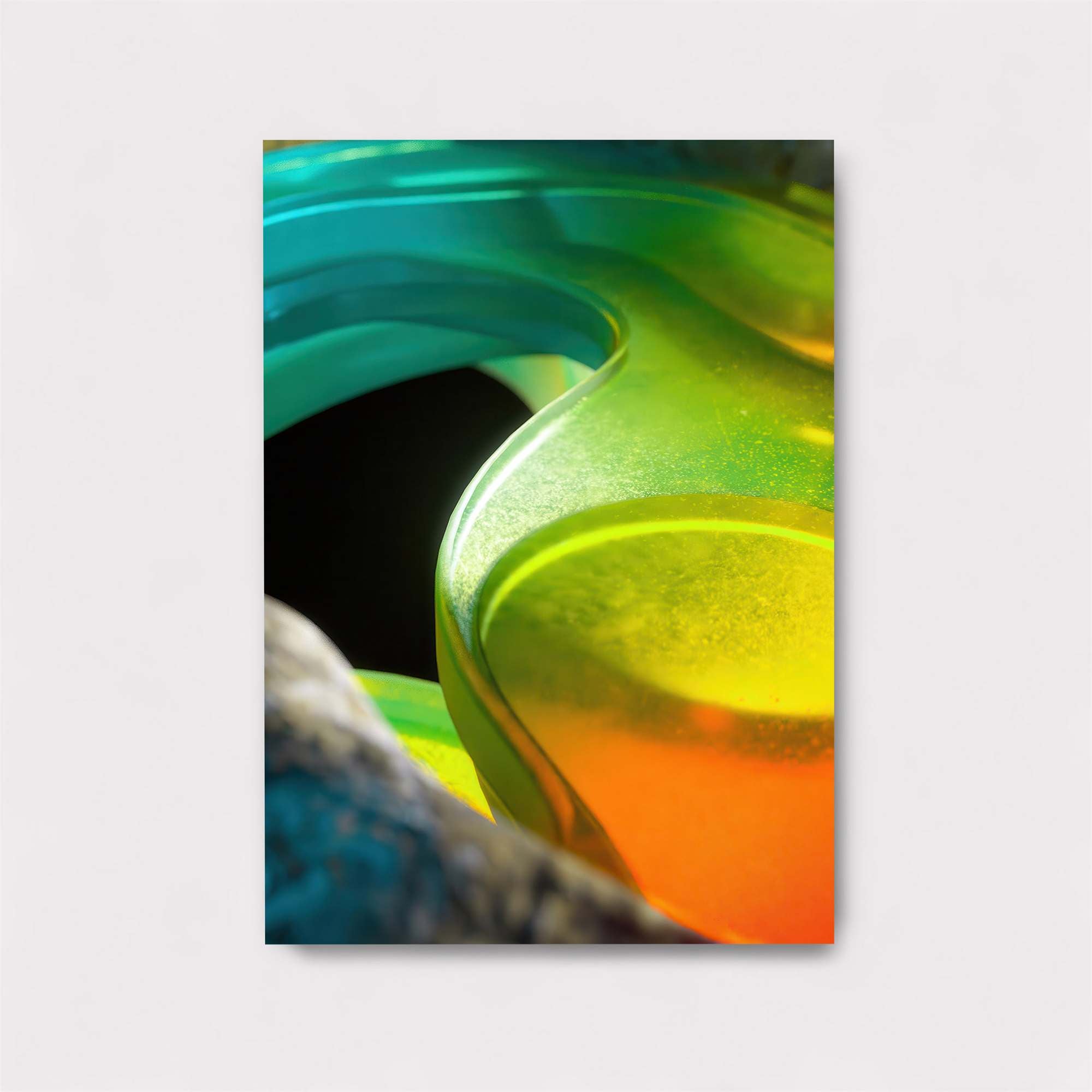 Cyberpunk Wanderer Safe Wall Magnetic / M