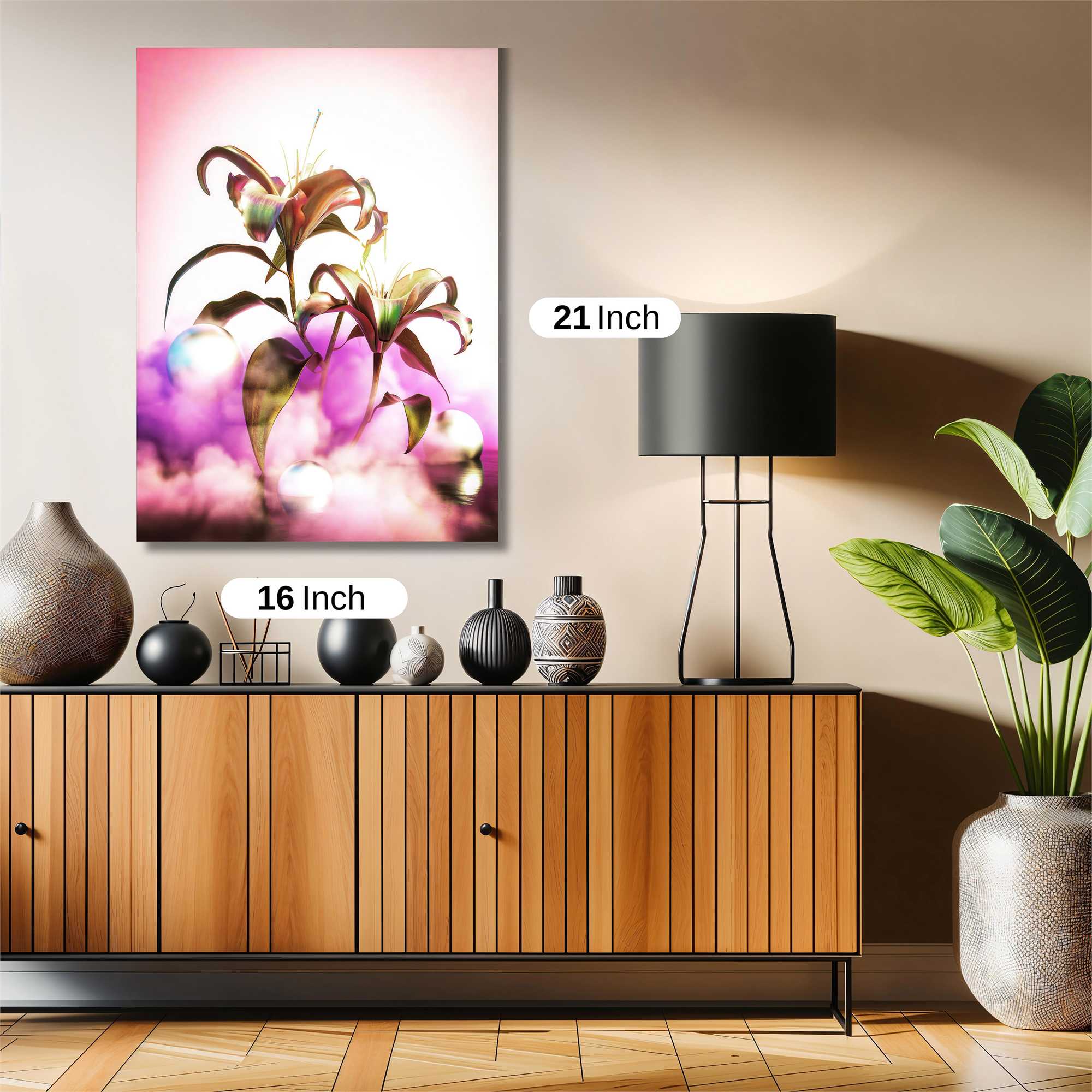 Neon Dreamer Safe Wall Magnetic / M