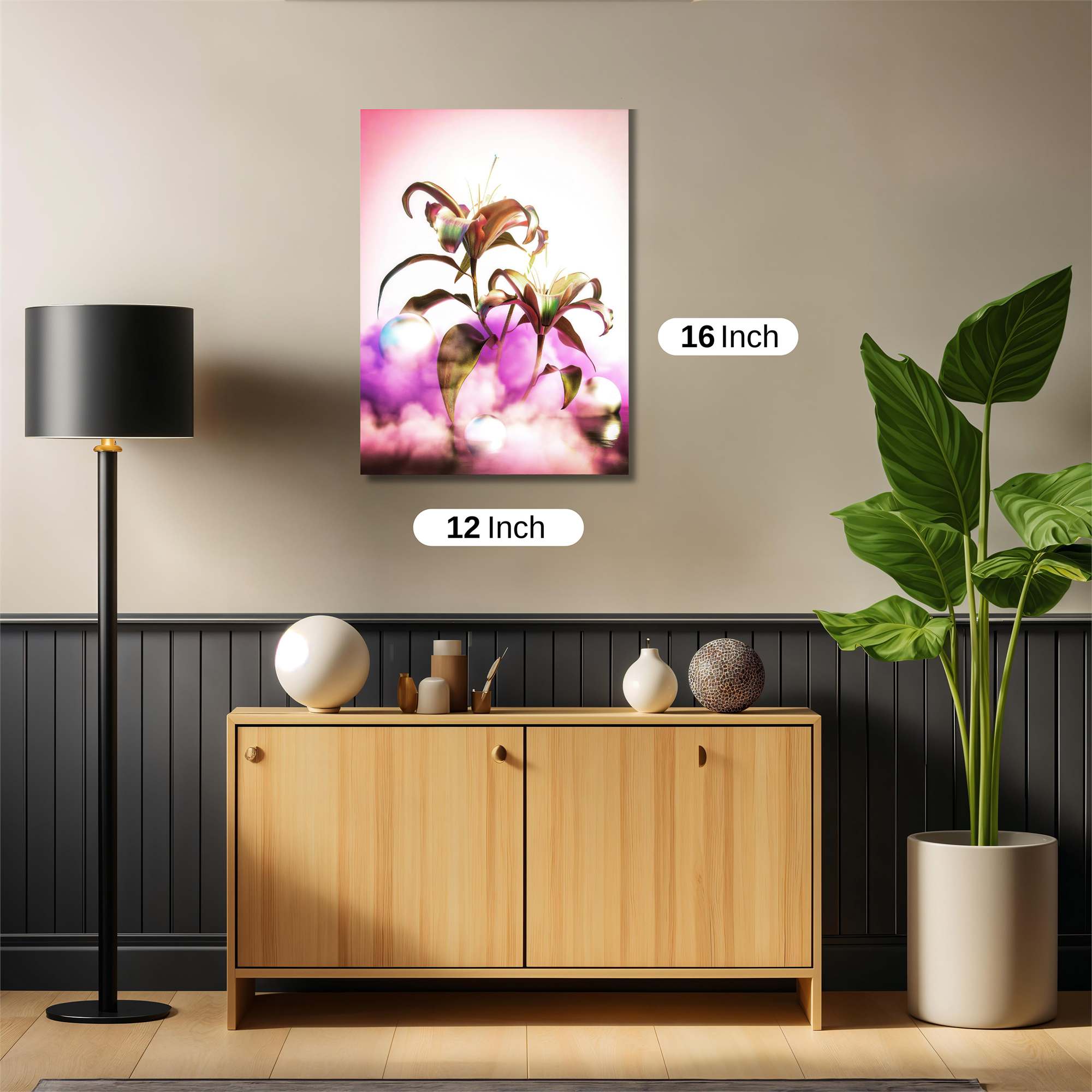 Neon Dreamer Safe Wall Magnetic / M