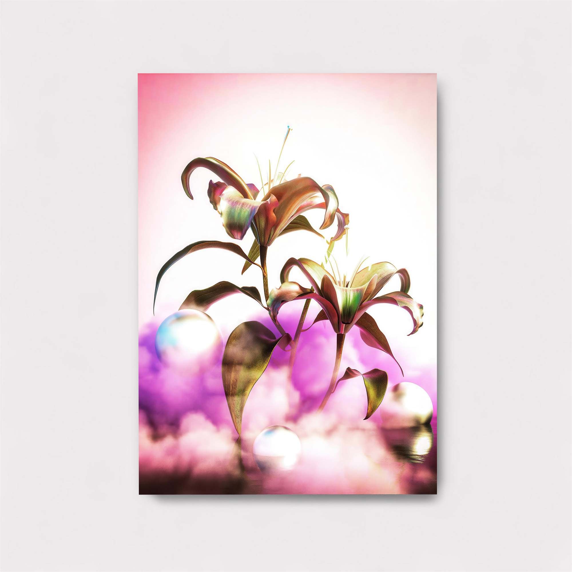 Neon Dreamer Safe Wall Magnetic / M